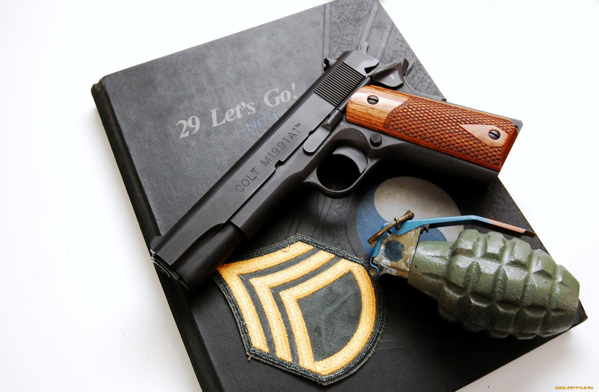 оружие, пистолеты, ствол