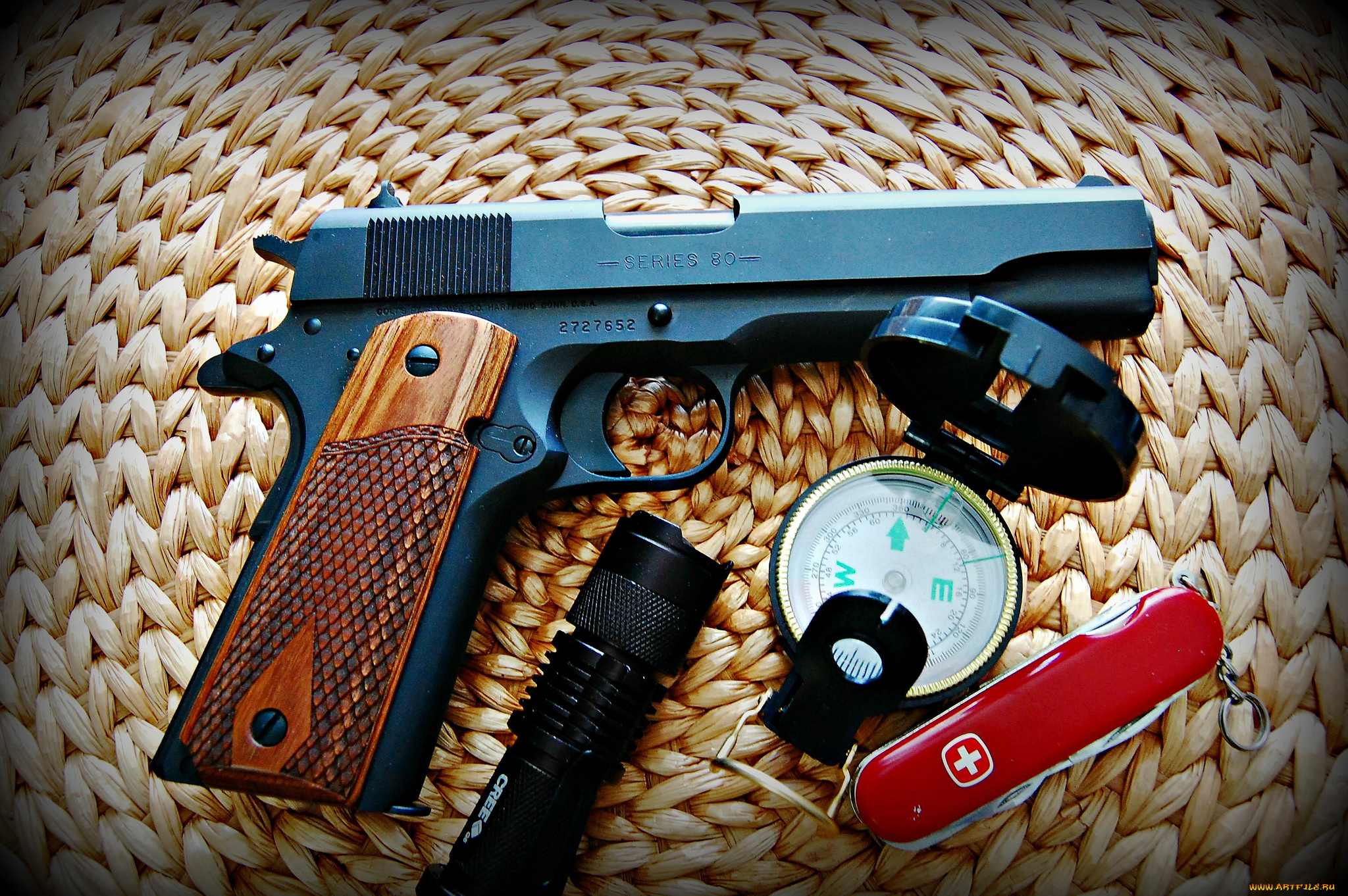 оружие, пистолеты, ствол