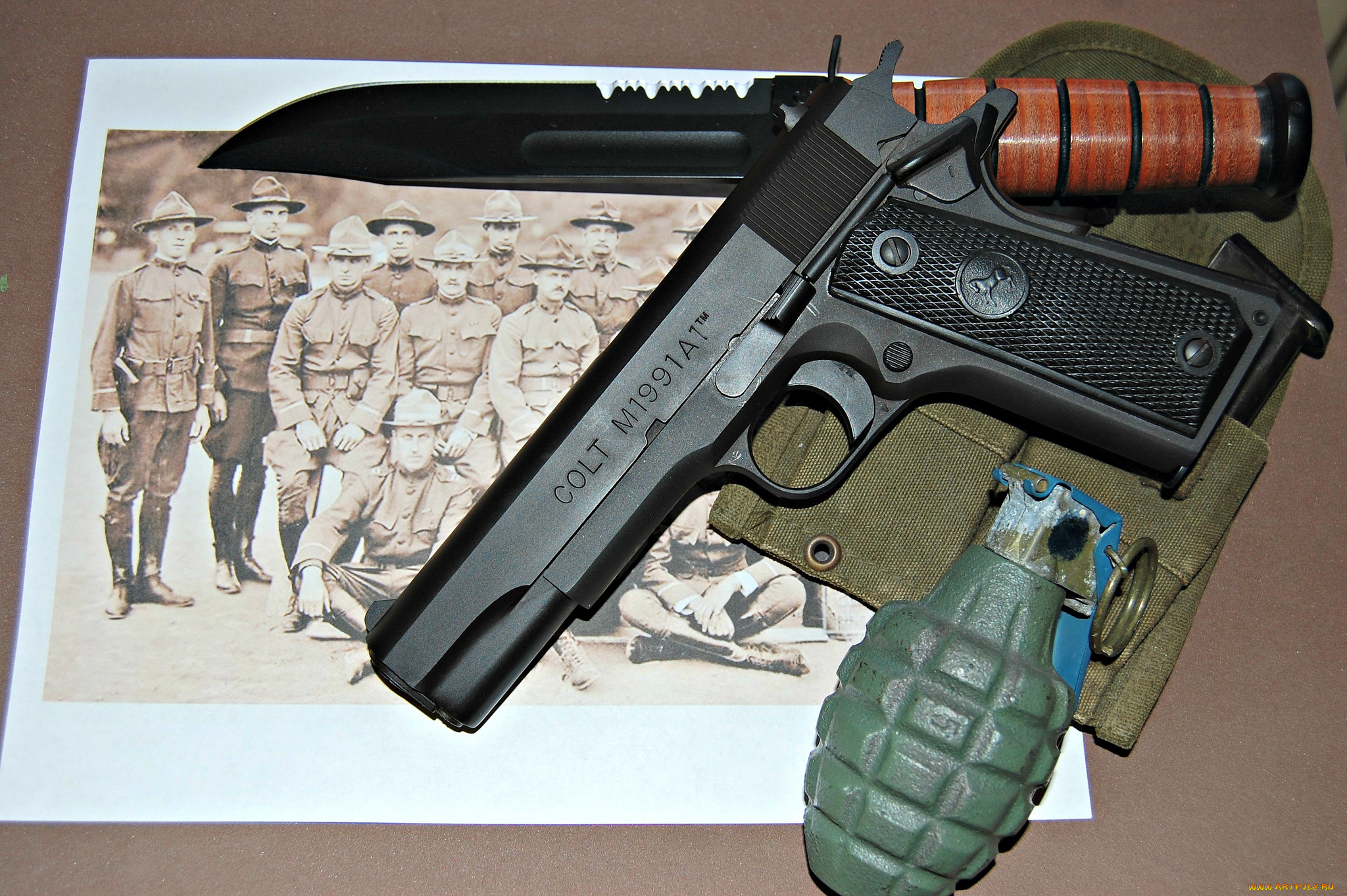 оружие, пистолеты, ствол