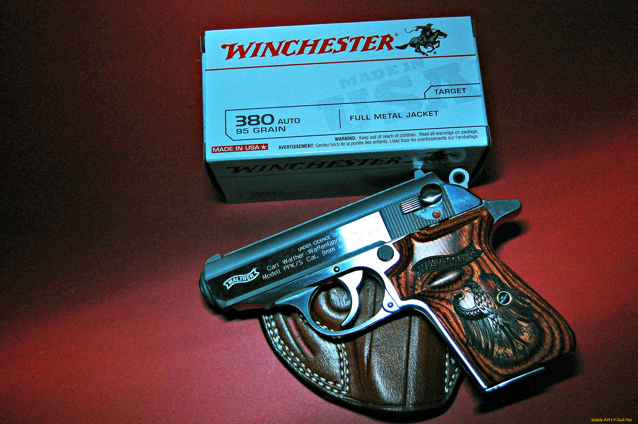 оружие, пистолеты, ствол