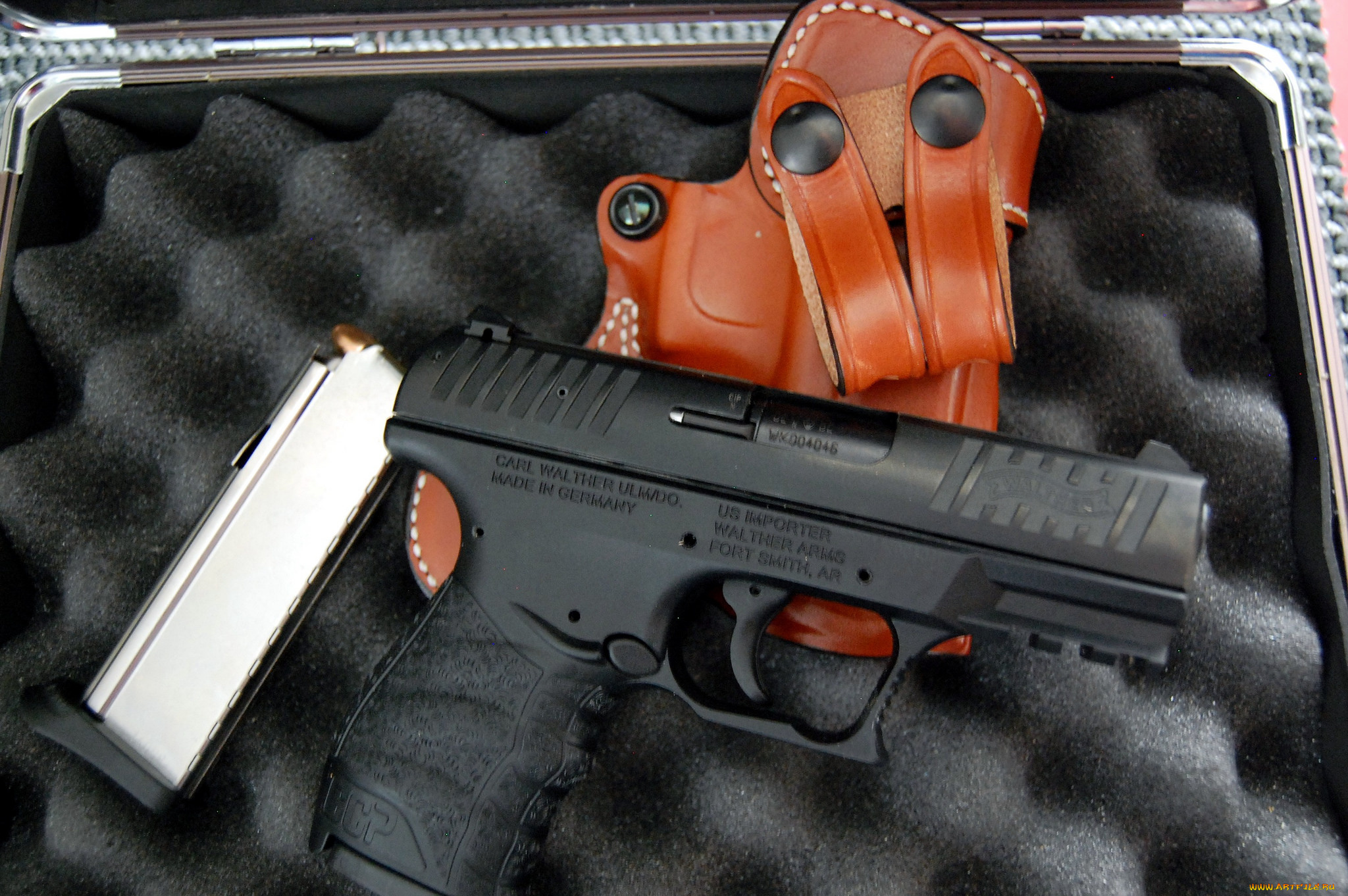 оружие, пистолеты, ствол