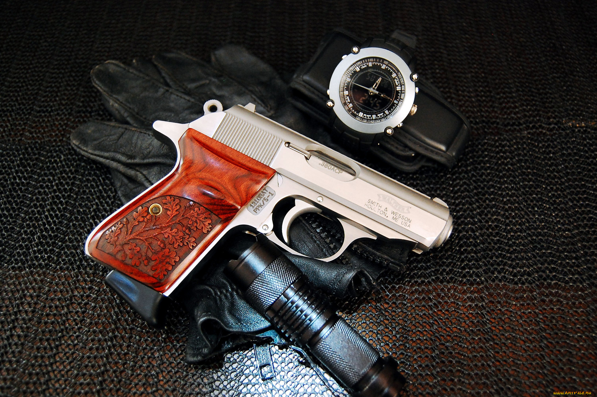 оружие, пистолеты, ствол