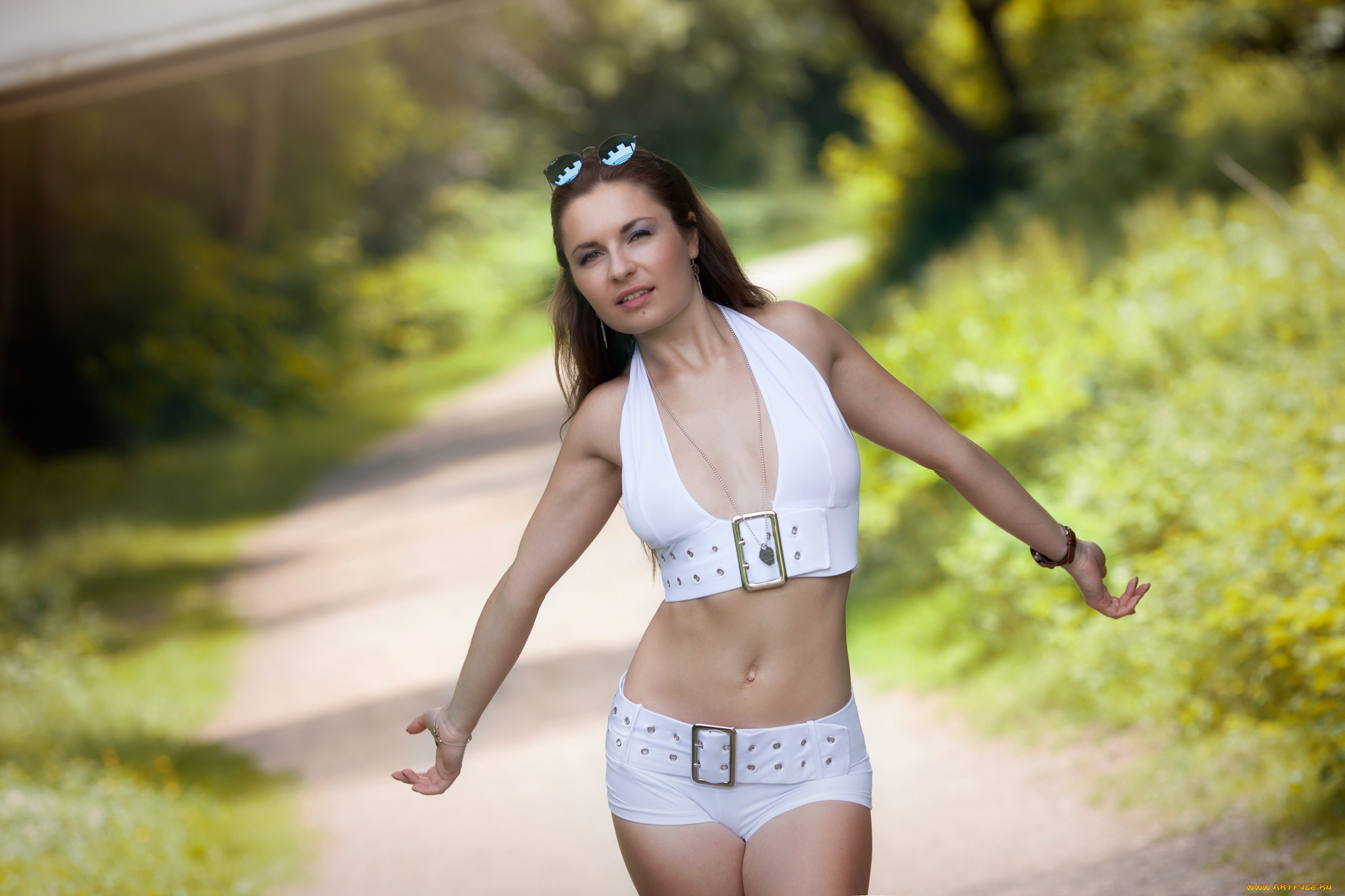 девушки, -unsort, , брюнетки, , шатенки, фон, девушка, взгляд