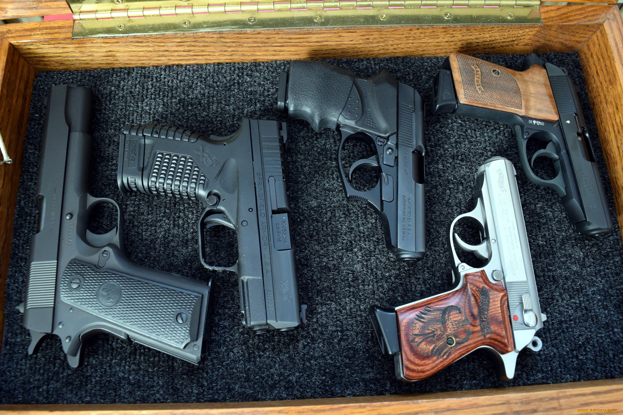 оружие, пистолеты, ствол