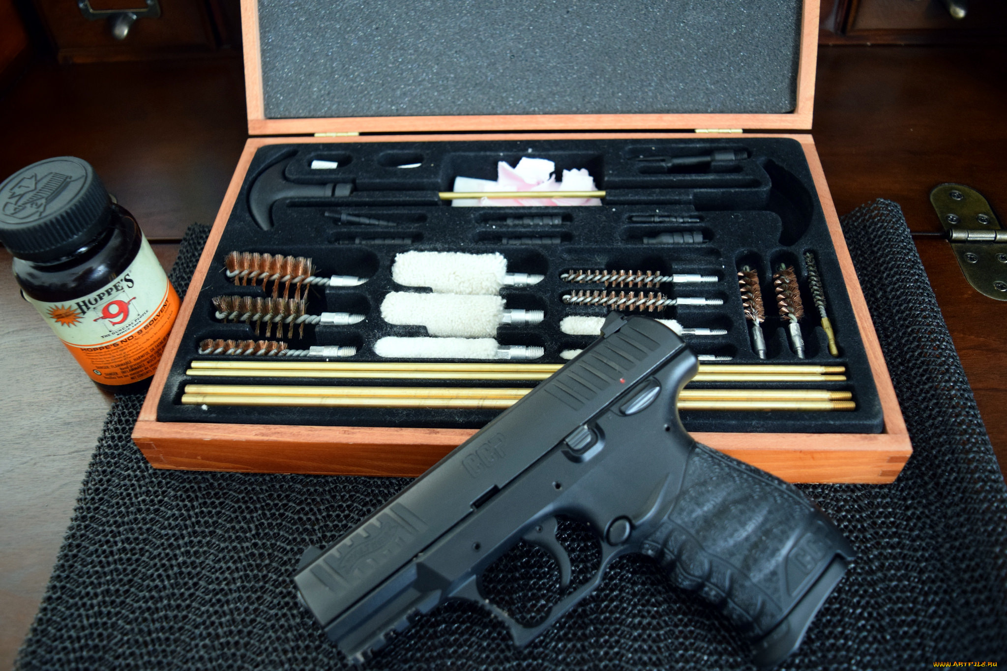 оружие, пистолеты, ствол