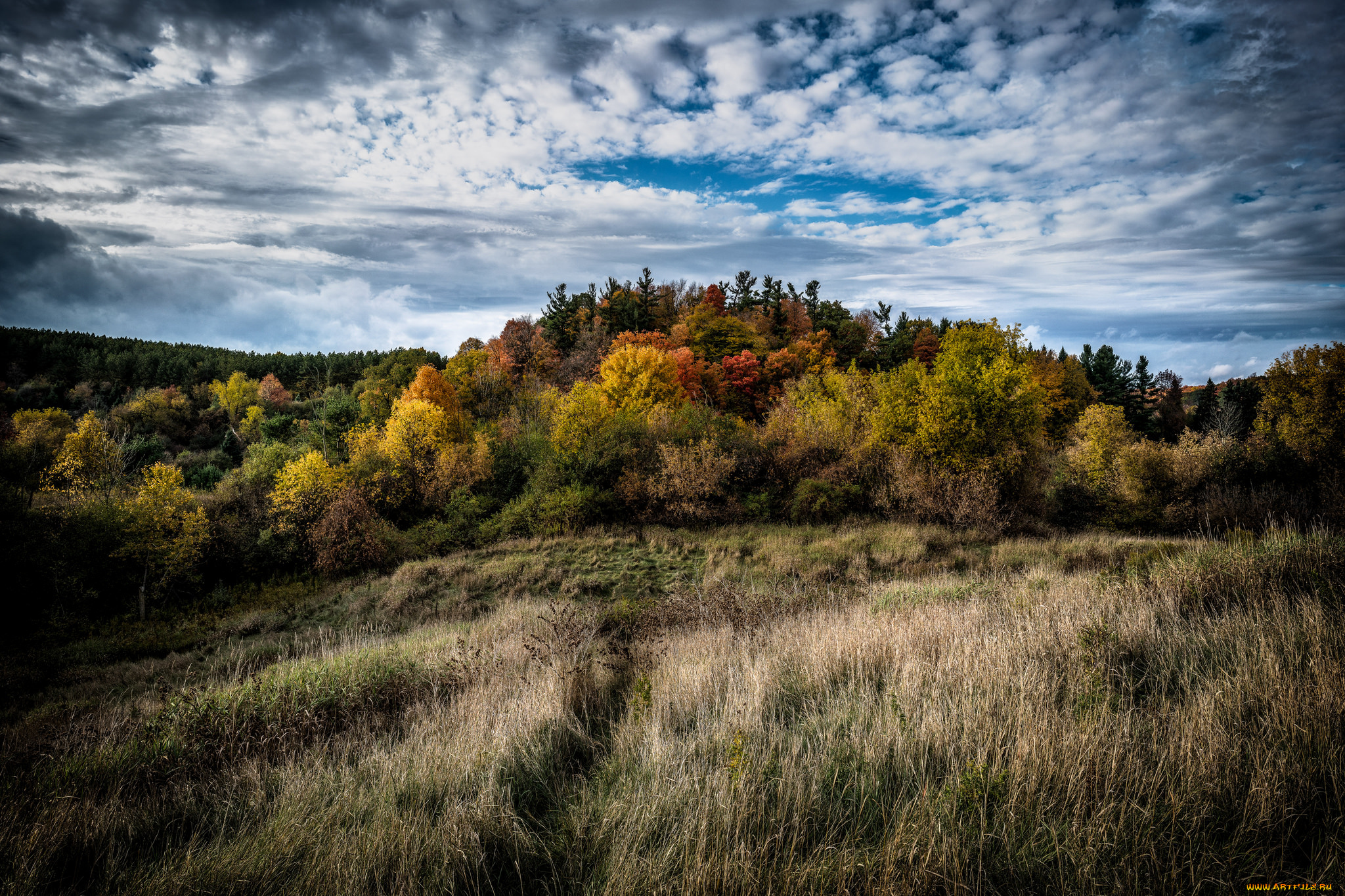 природа, горы, скалы