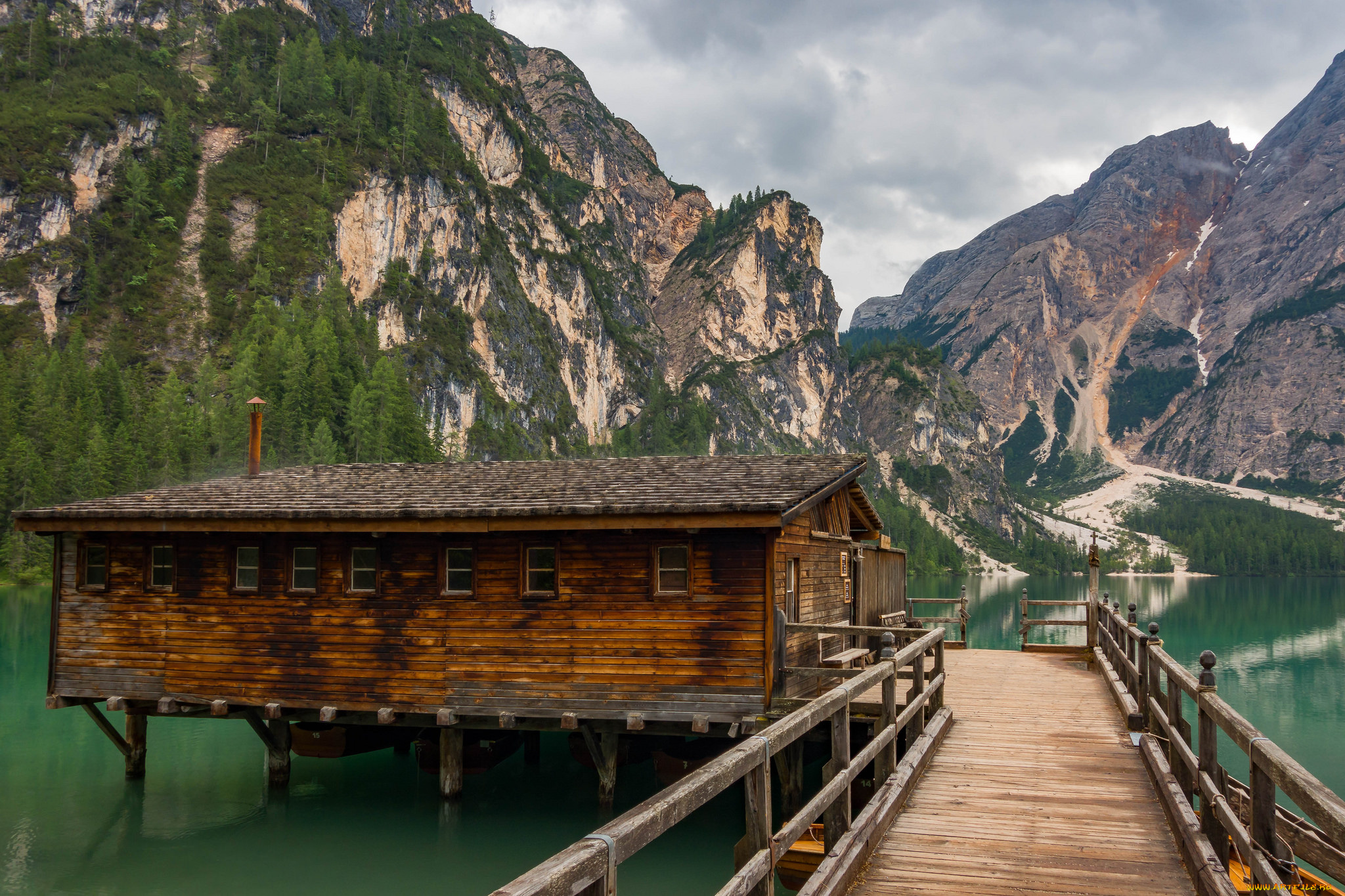 природа, горы, скалы