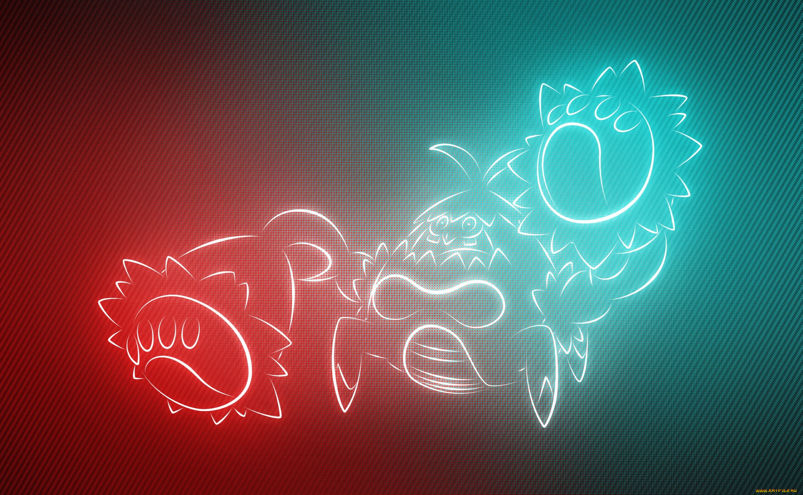 векторная, графика, мультфильмы, , cartoons, pokemon, фон, персонаж