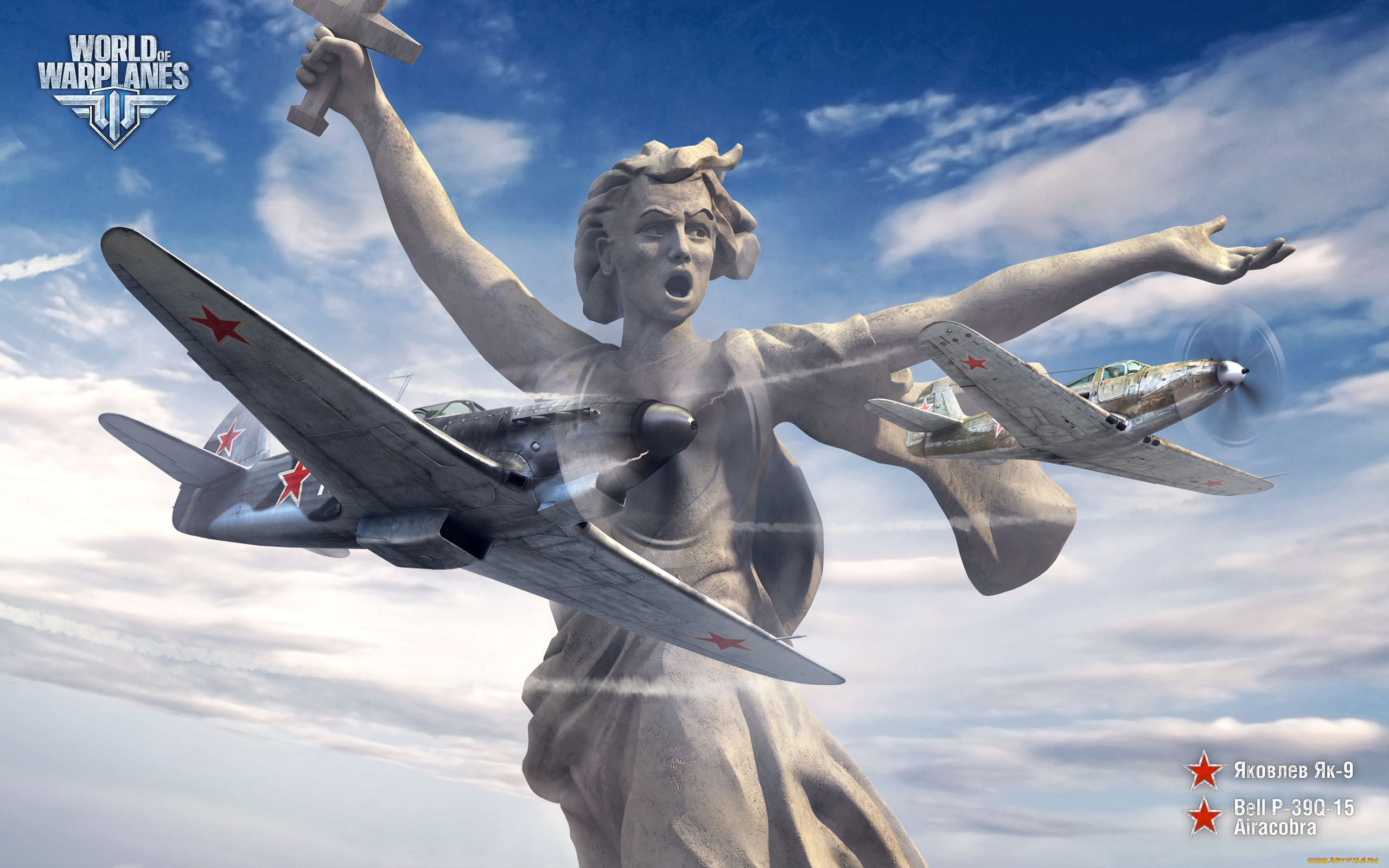 видео, игры, world, of, warplanes, world, of, warplanes