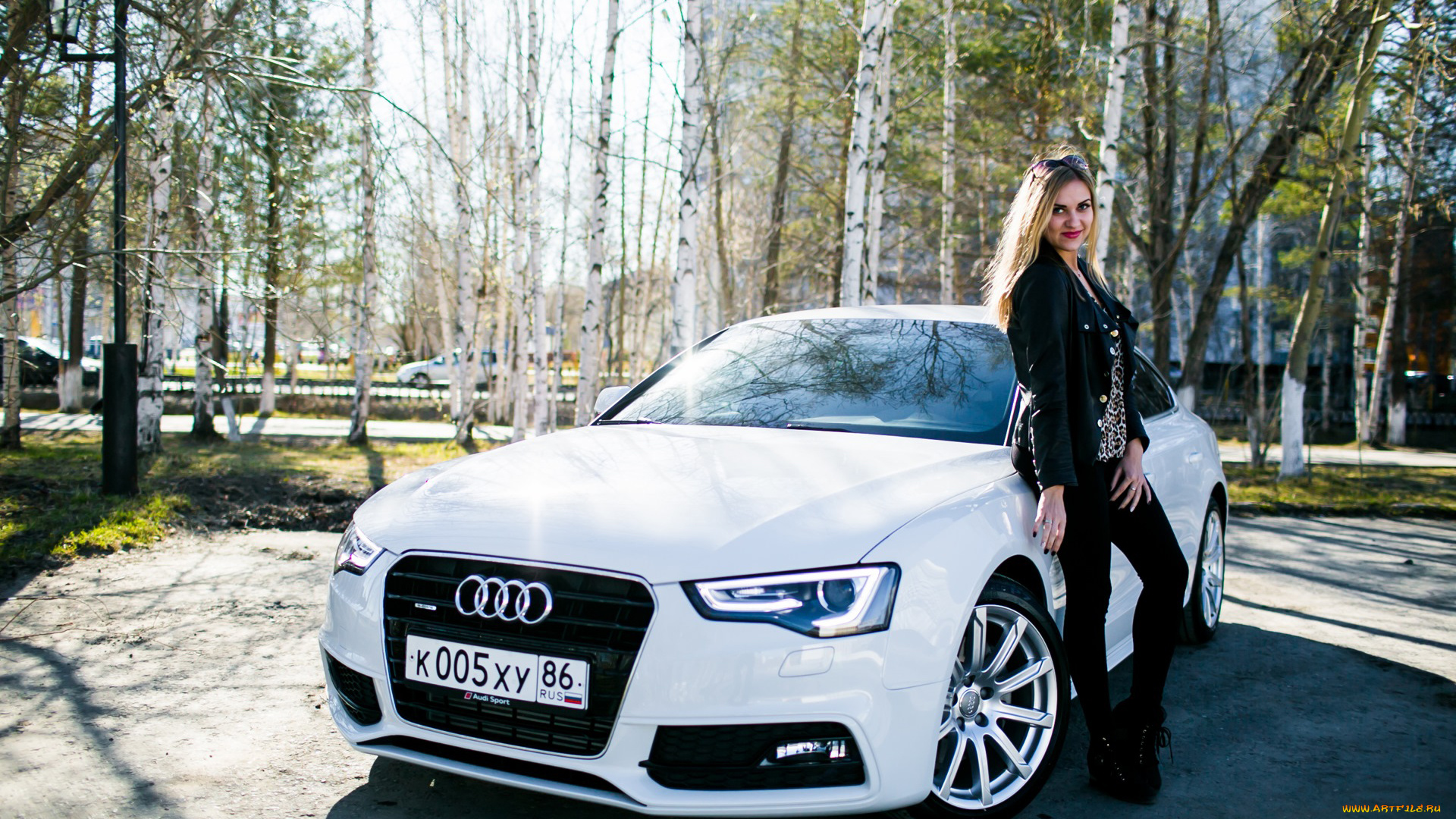 автомобили, -авто, с, девушками, авто, девушки