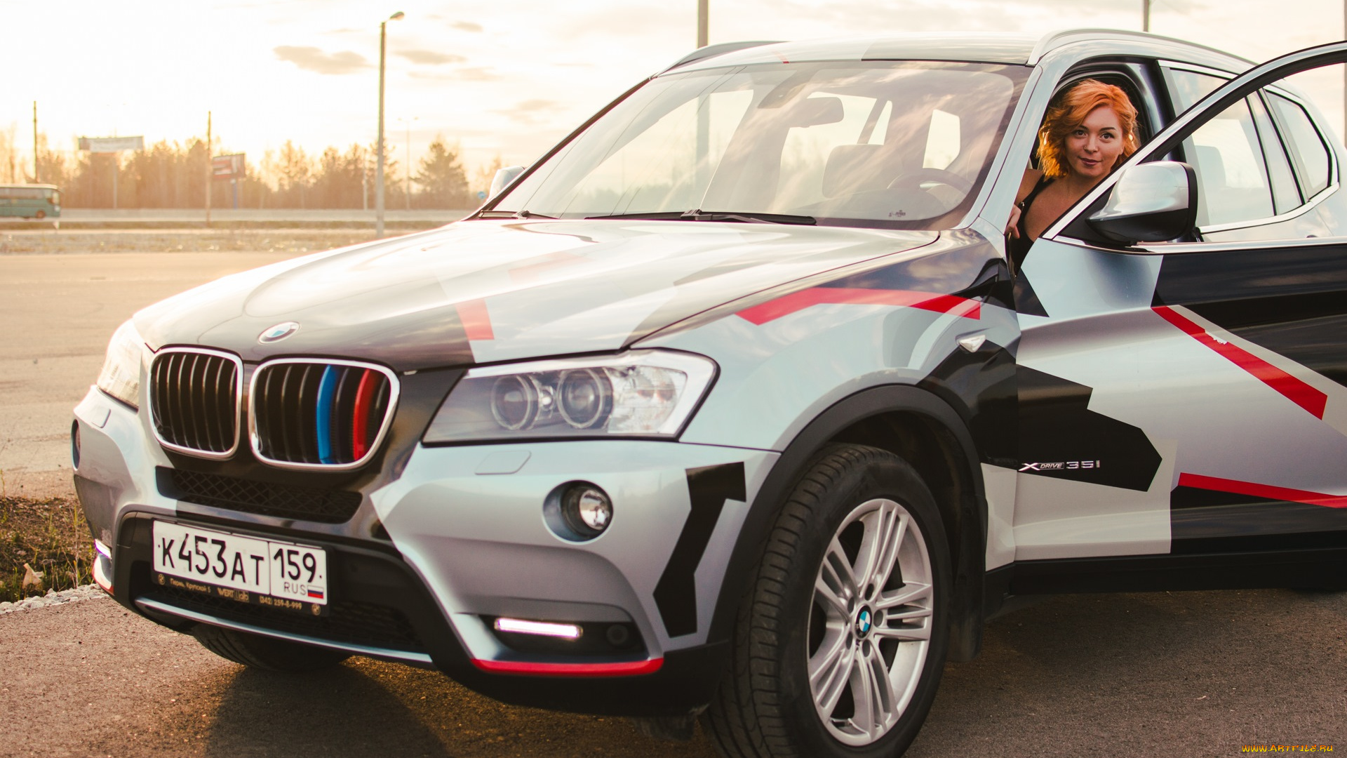 автомобили, -авто, с, девушками, девушки, авто