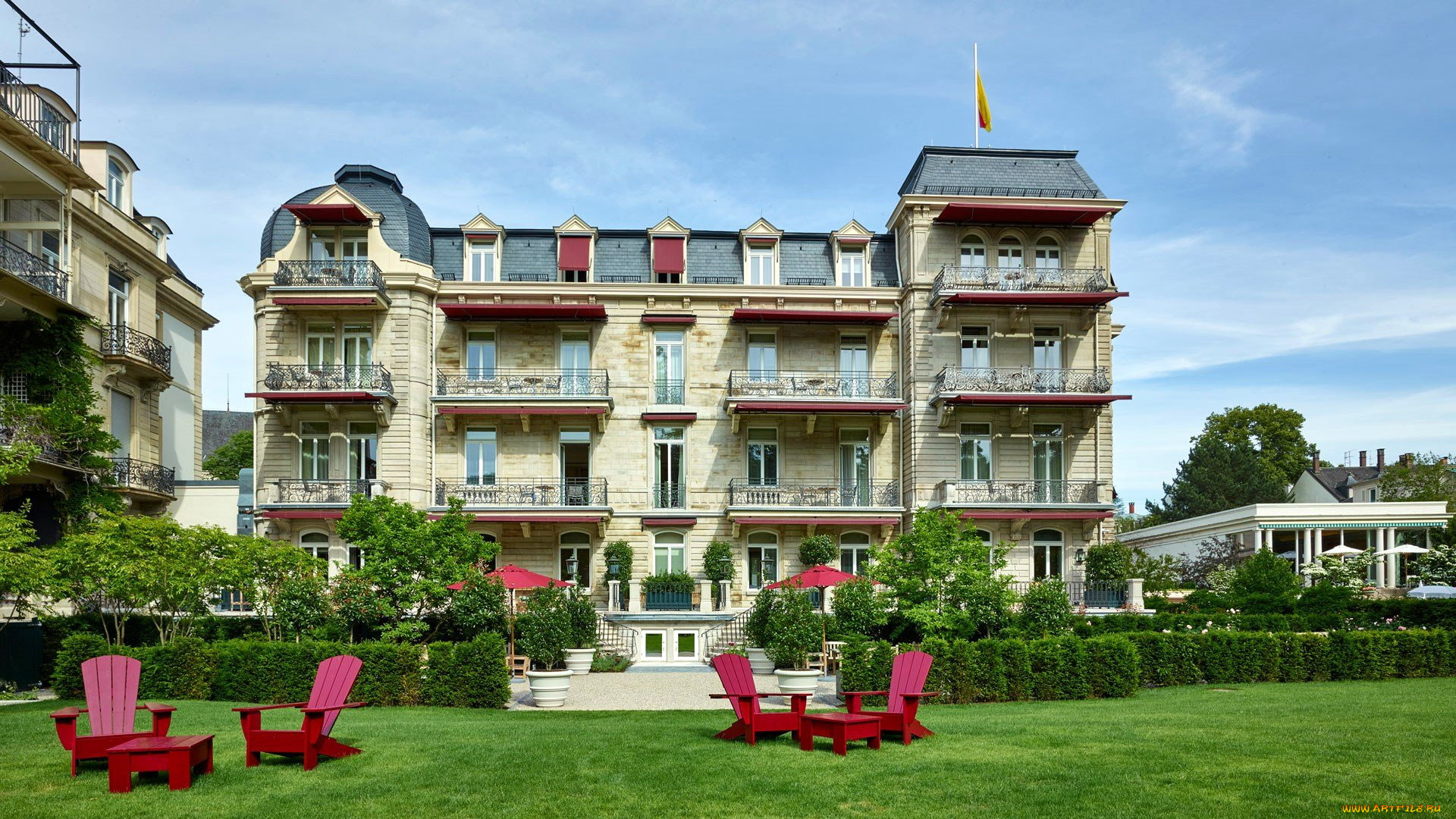 города, -, здания, , дома, дом, жилой