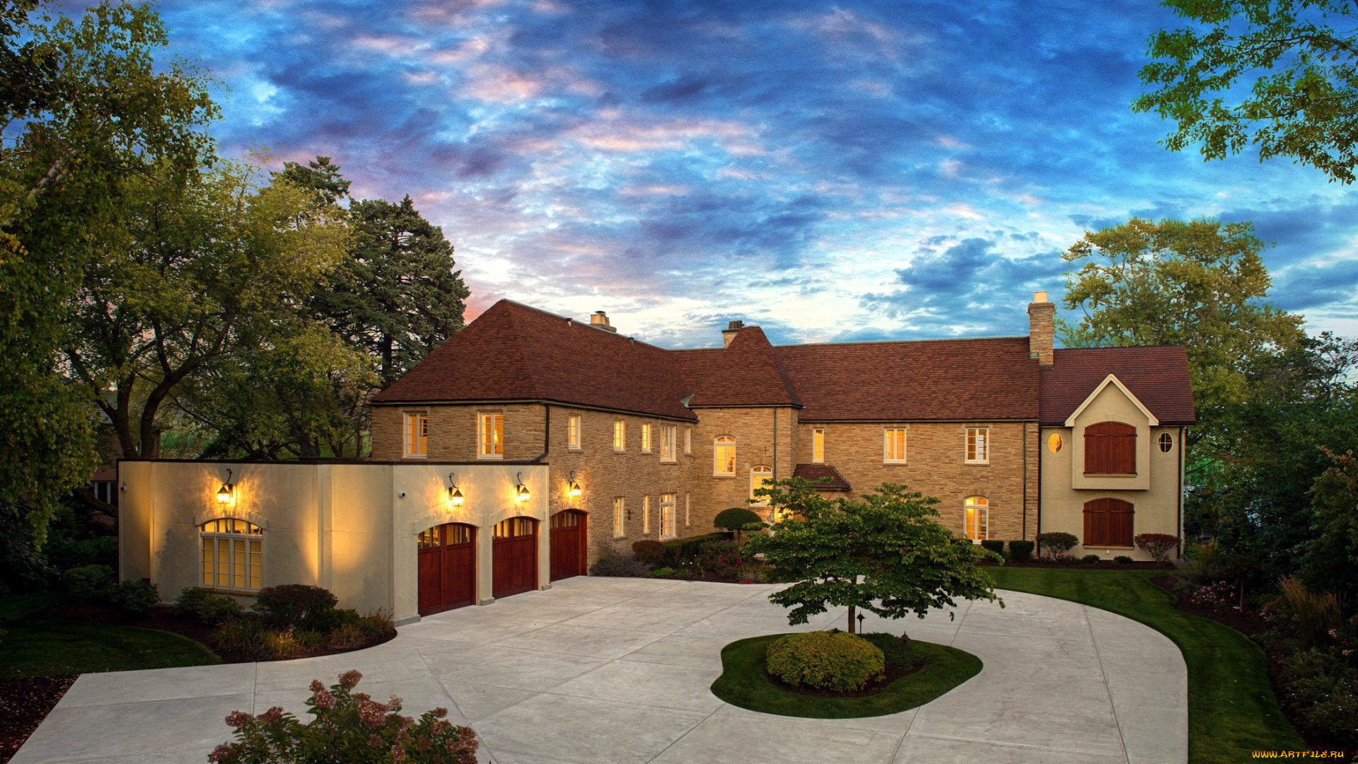 города, -, здания, , дома, дом, жилой