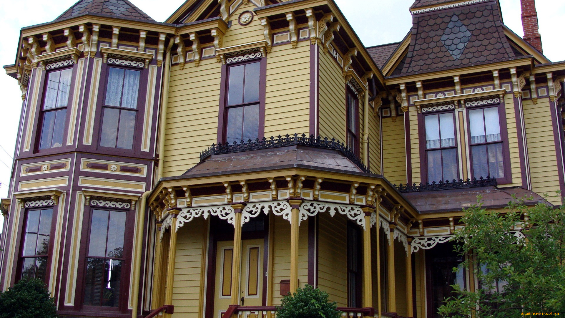 города, -, здания, , дома, дом, жилой