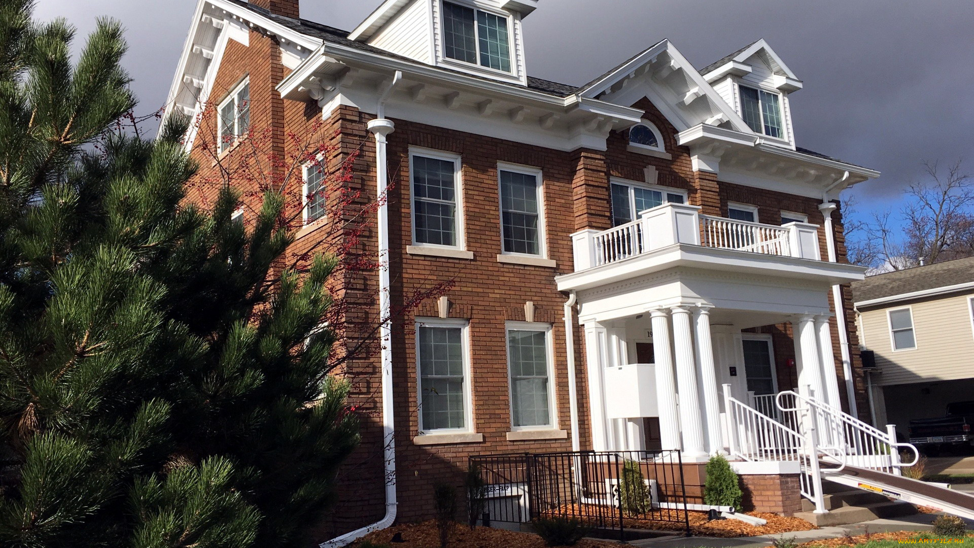 города, -, здания, , дома, дом, жилой