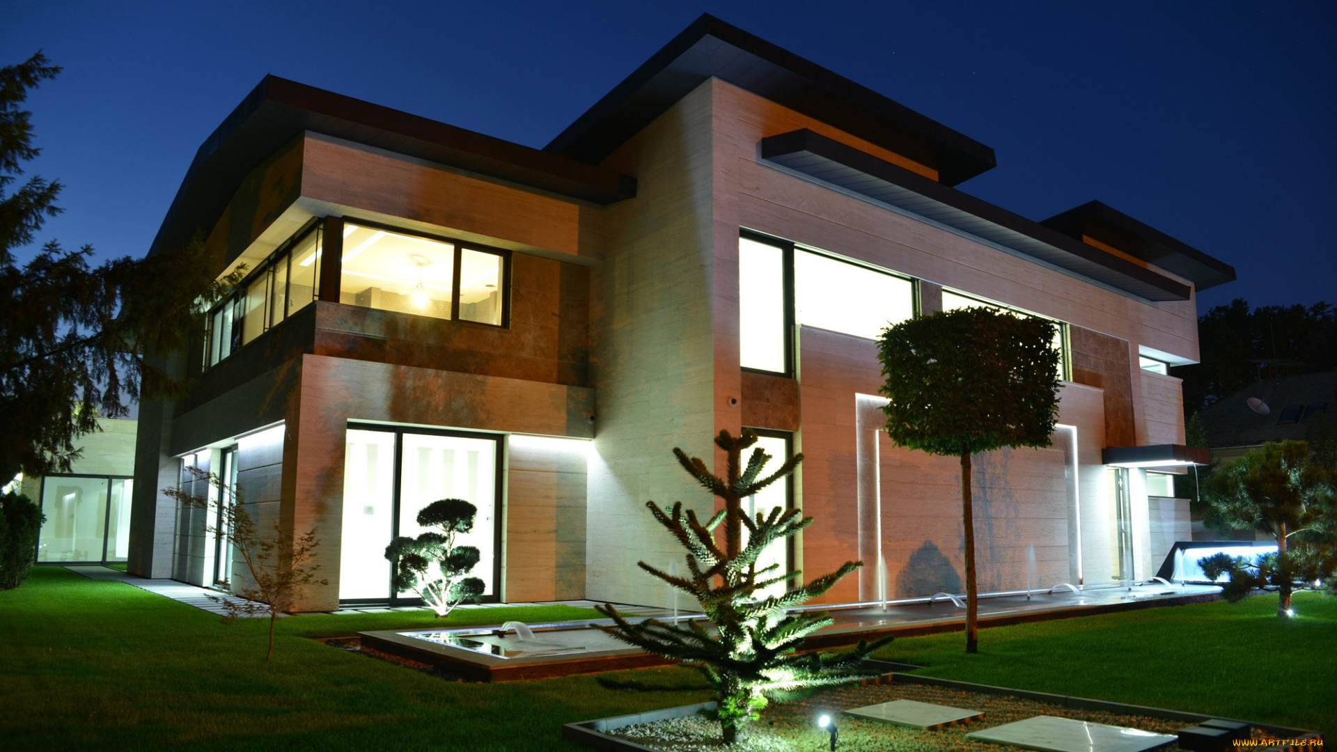 города, -, здания, , дома, дом, жилой