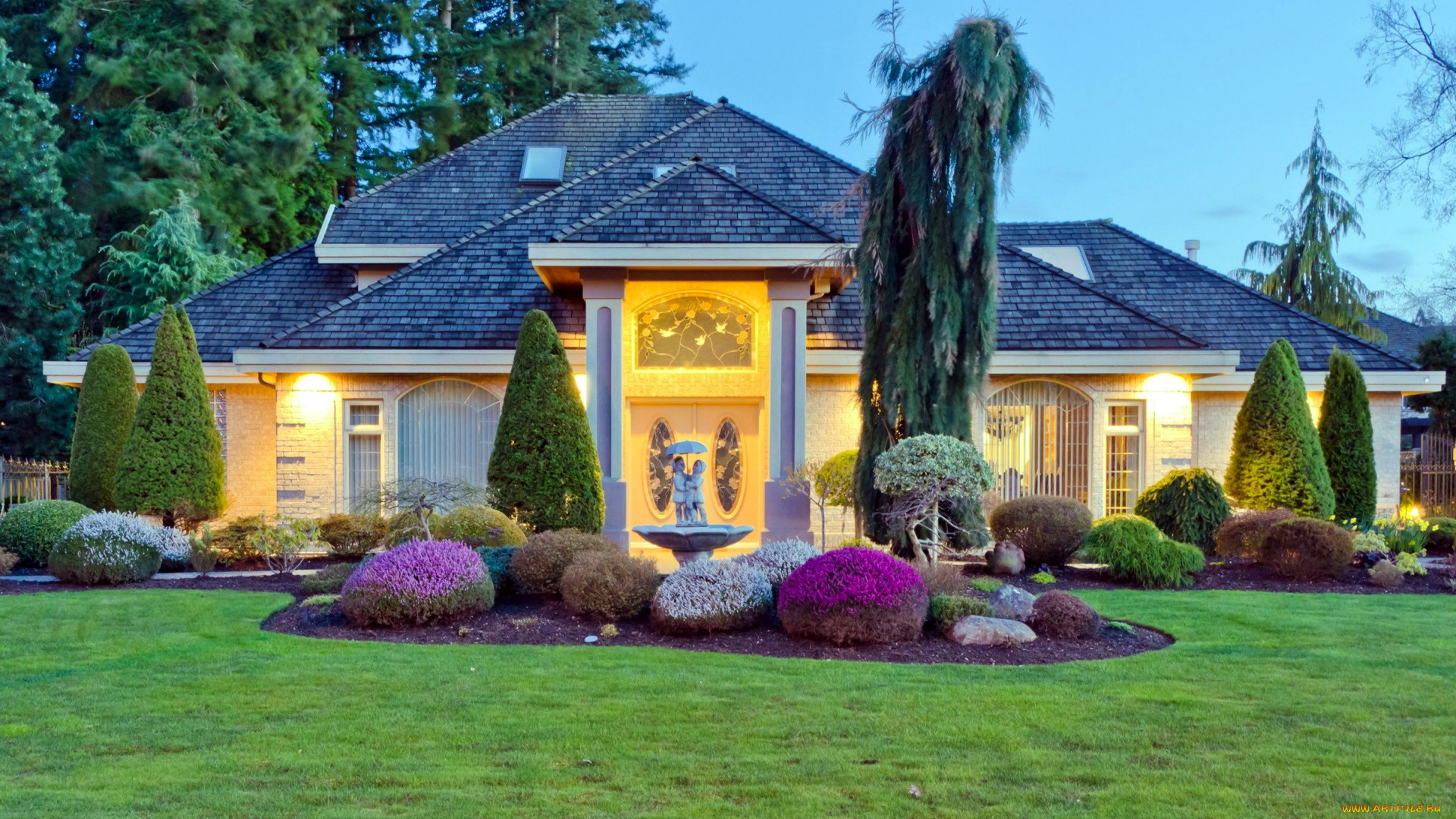 города, -, здания, , дома, дом, жилой