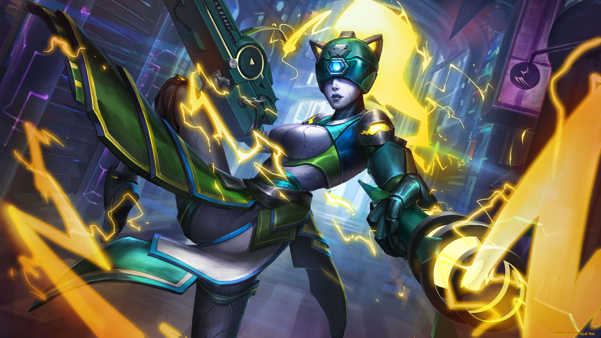 видео, игры, heroes, of, newerth, ролевая, heroes, of, newerth, action