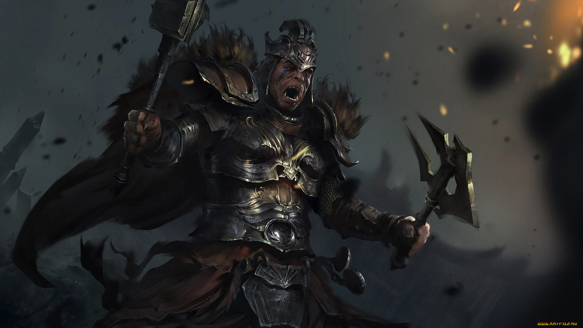 видео, игры, the, elder, scrolls, , legends, персонаж