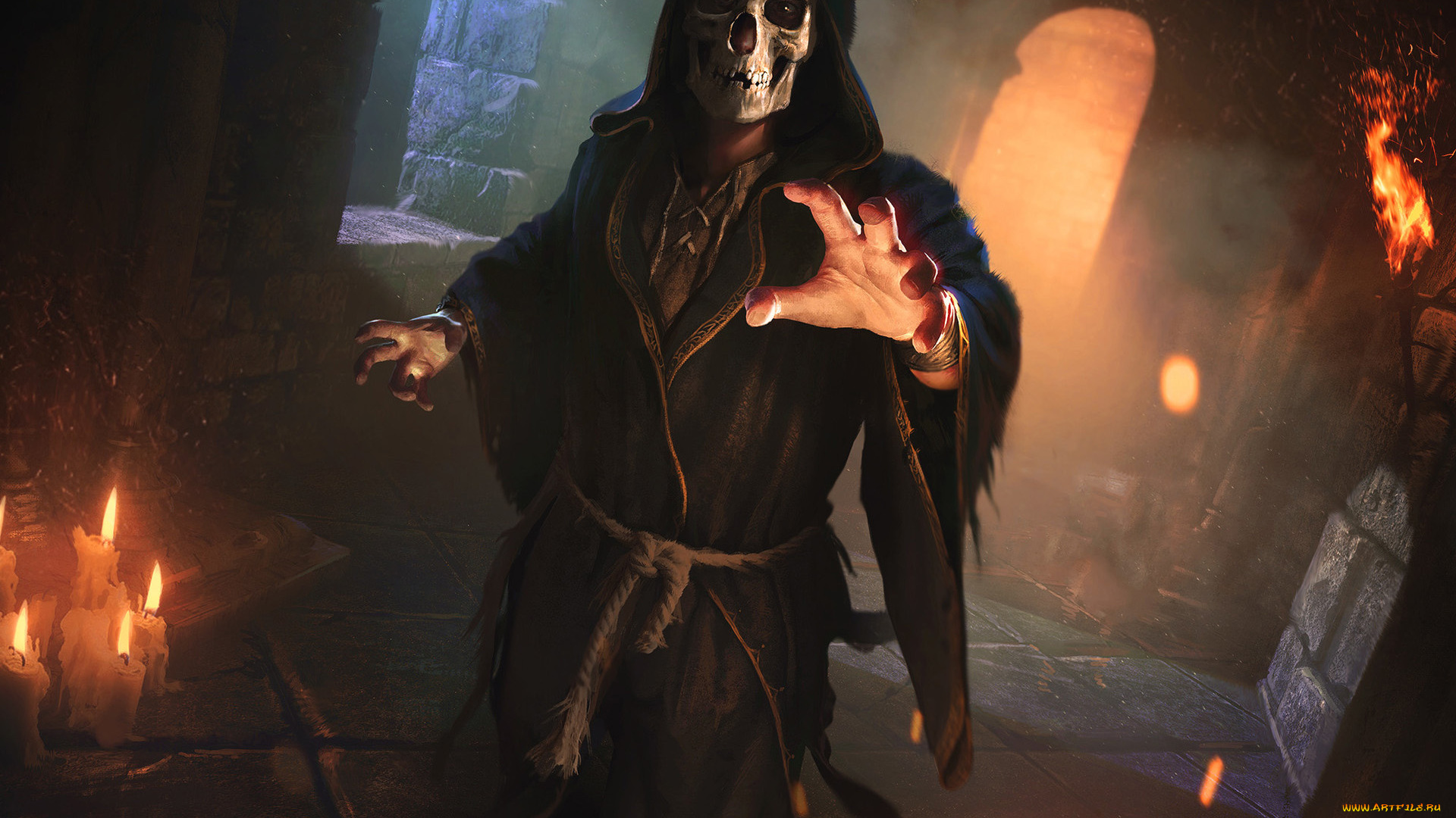 видео, игры, the, elder, scrolls, , legends, персонаж