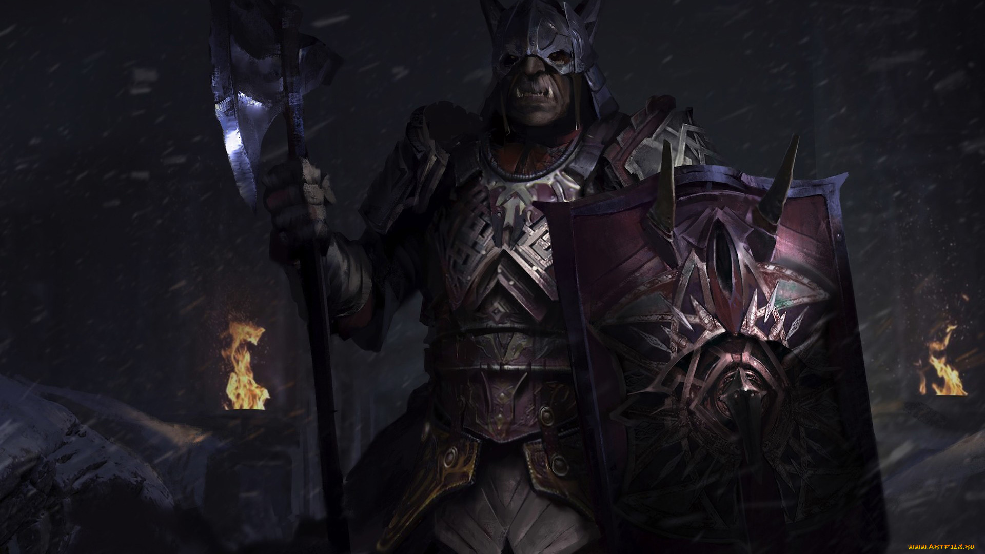 видео, игры, the, elder, scrolls, , legends, персонаж