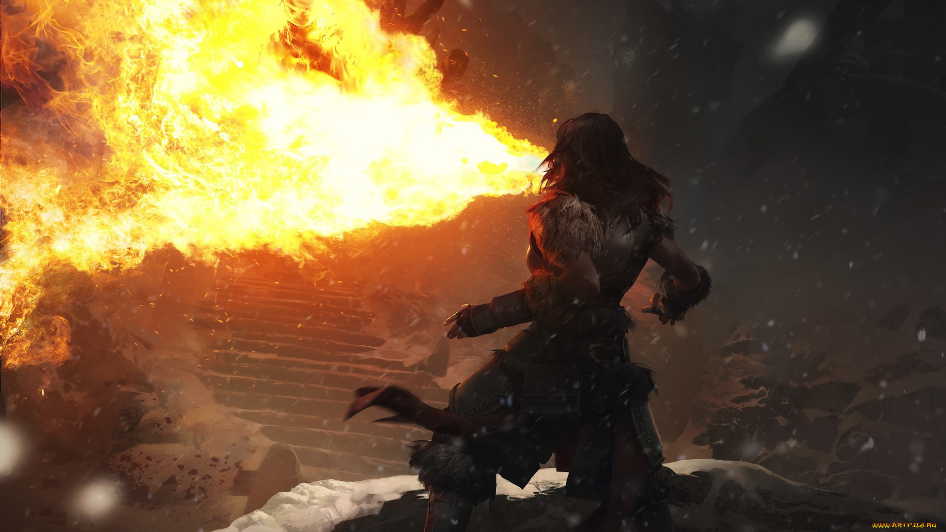 видео, игры, the, elder, scrolls, , legends, персонаж