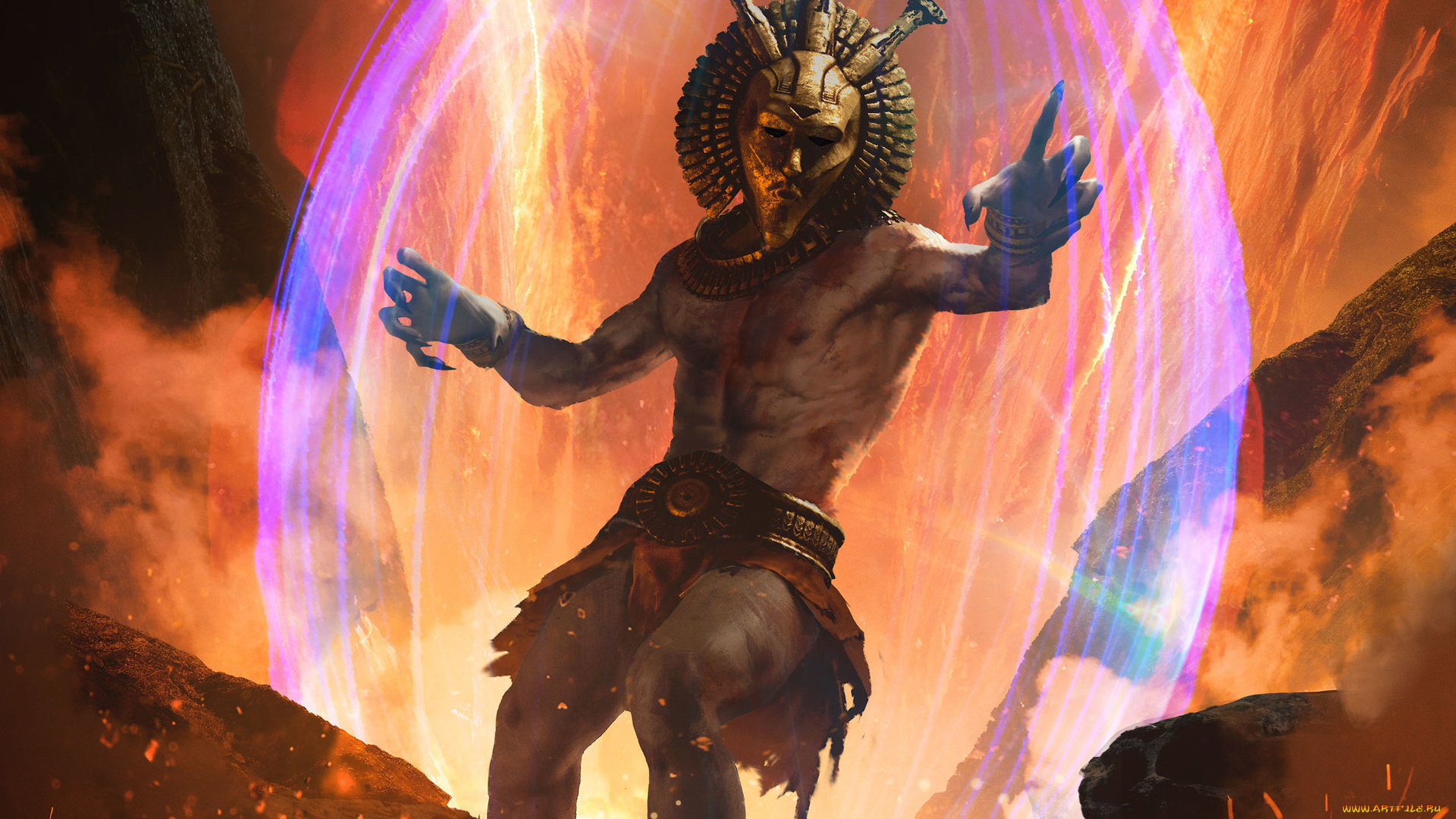 видео, игры, the, elder, scrolls, , legends, персонаж