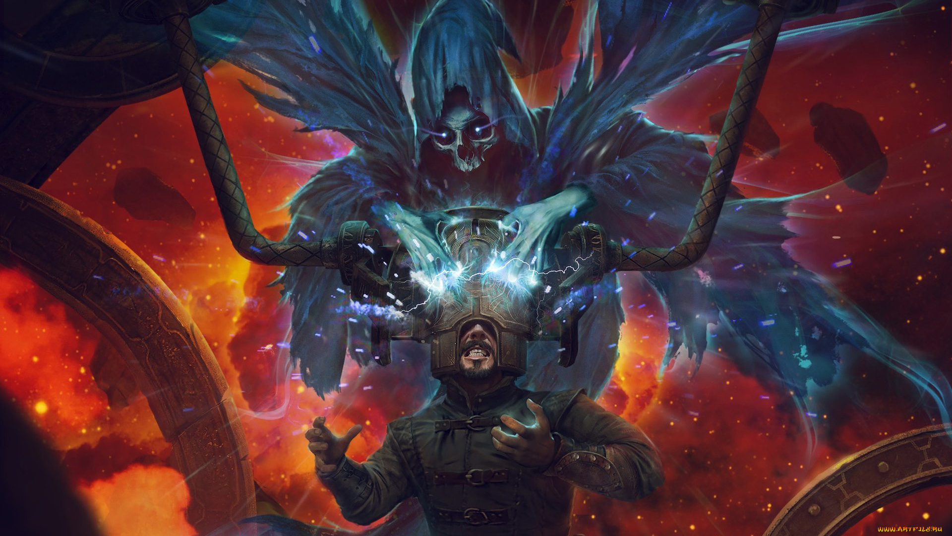 видео, игры, the, elder, scrolls, , legends, персонаж