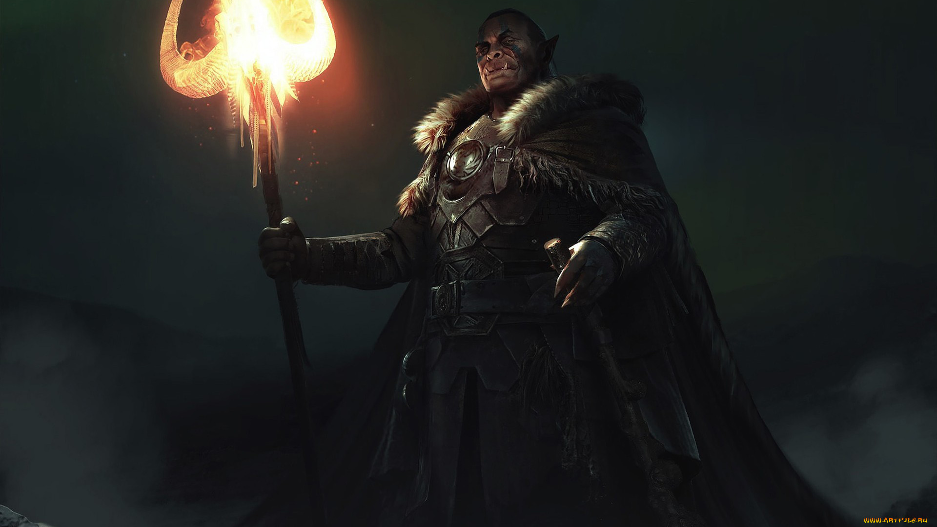 видео, игры, the, elder, scrolls, , legends, персонаж