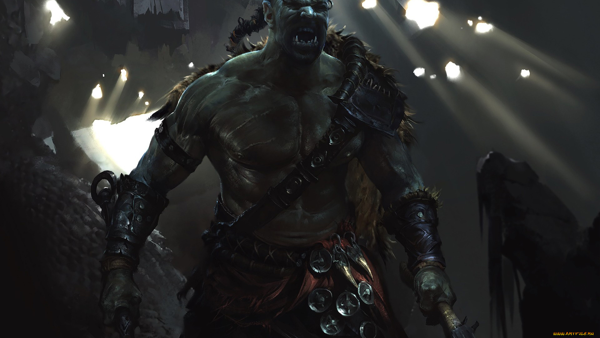 видео, игры, the, elder, scrolls, , legends, персонаж