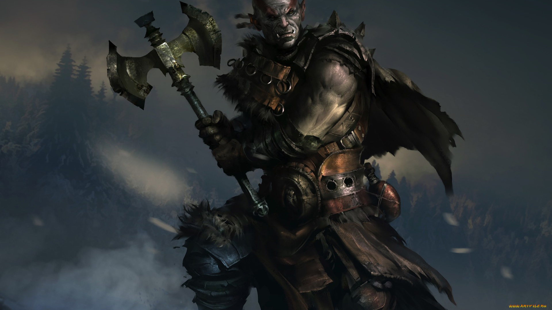 видео, игры, the, elder, scrolls, , legends, персонаж