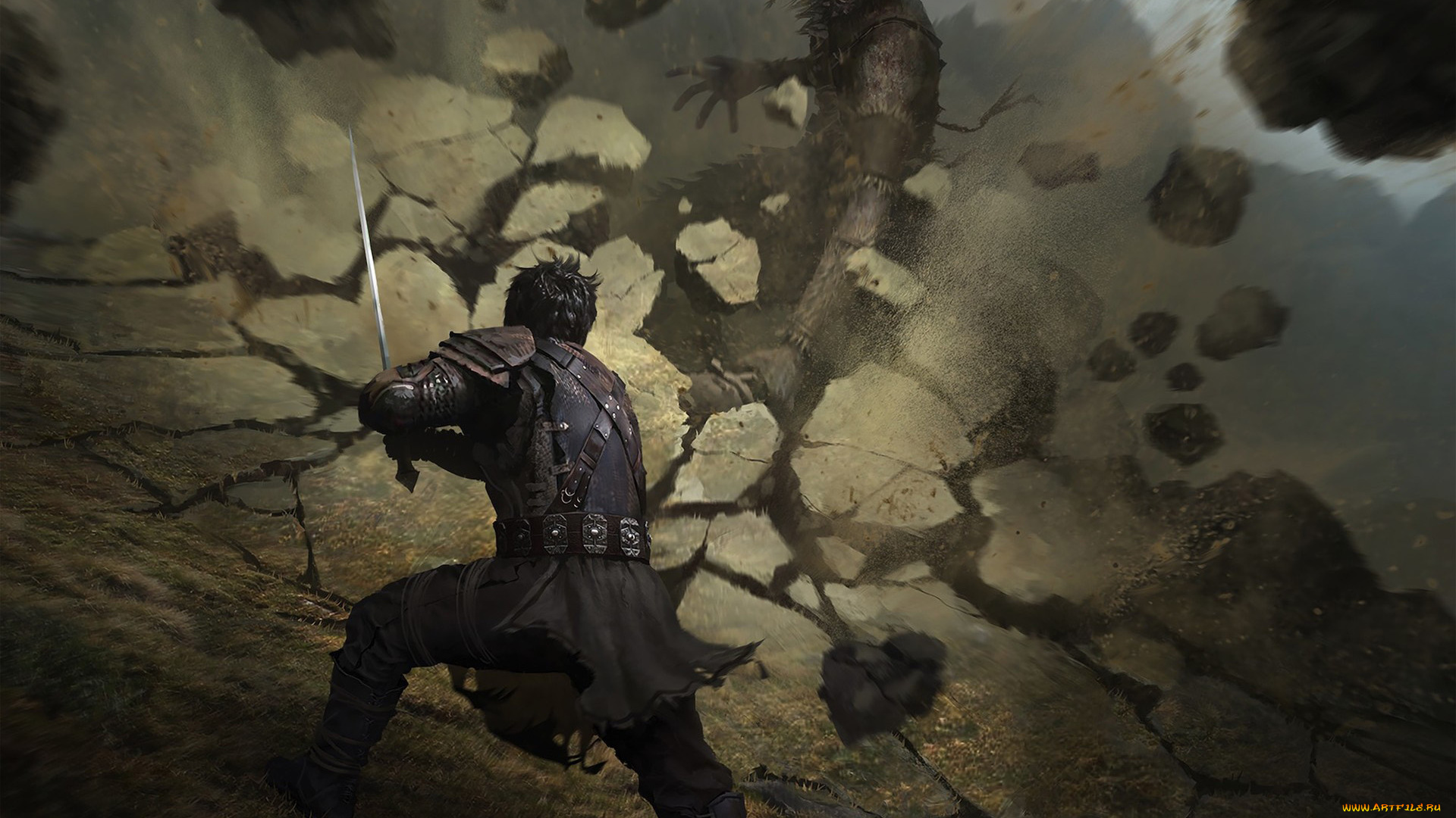 видео, игры, the, elder, scrolls, , legends, персонажп