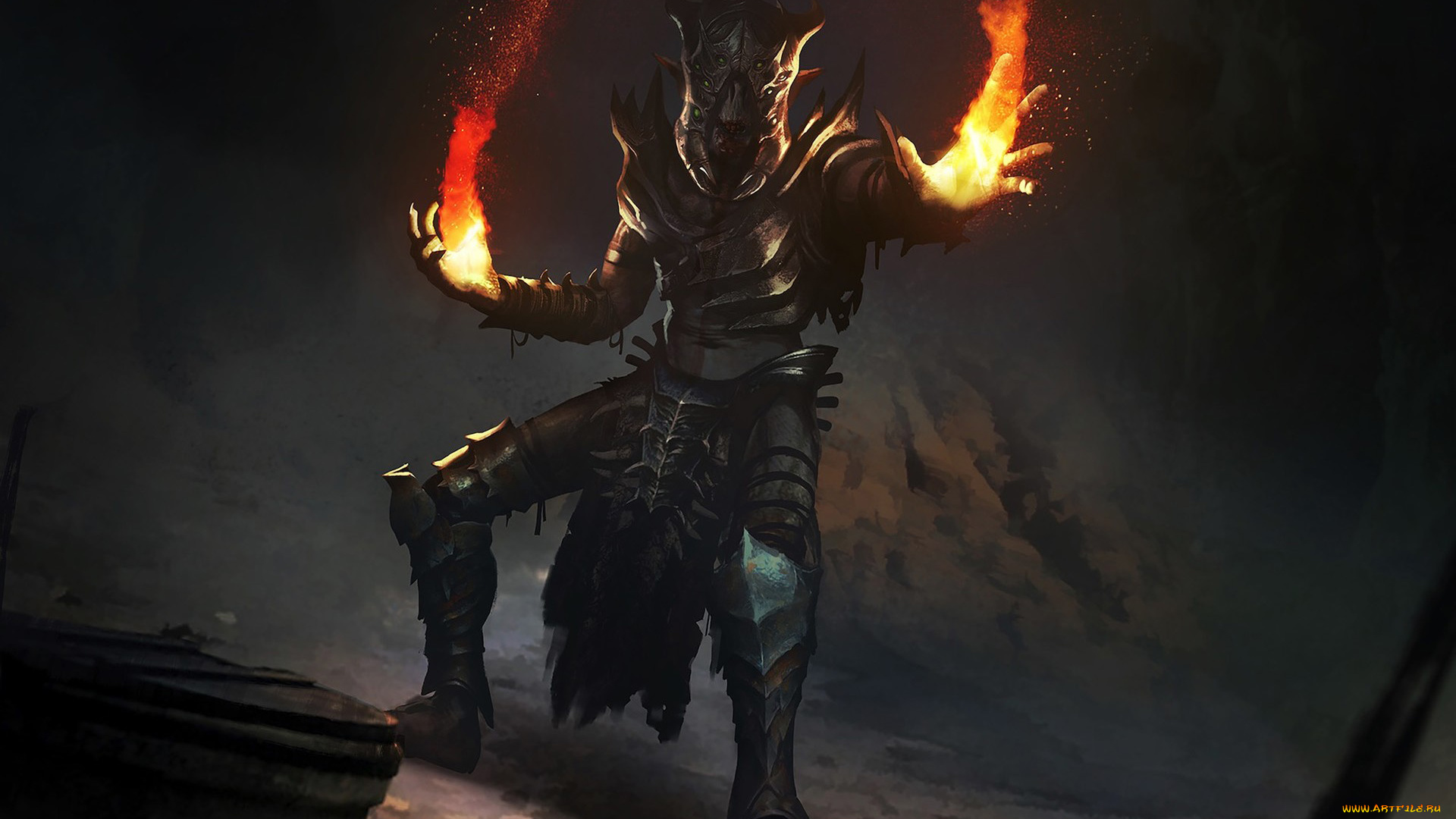 видео, игры, the, elder, scrolls, , legends, персонаж