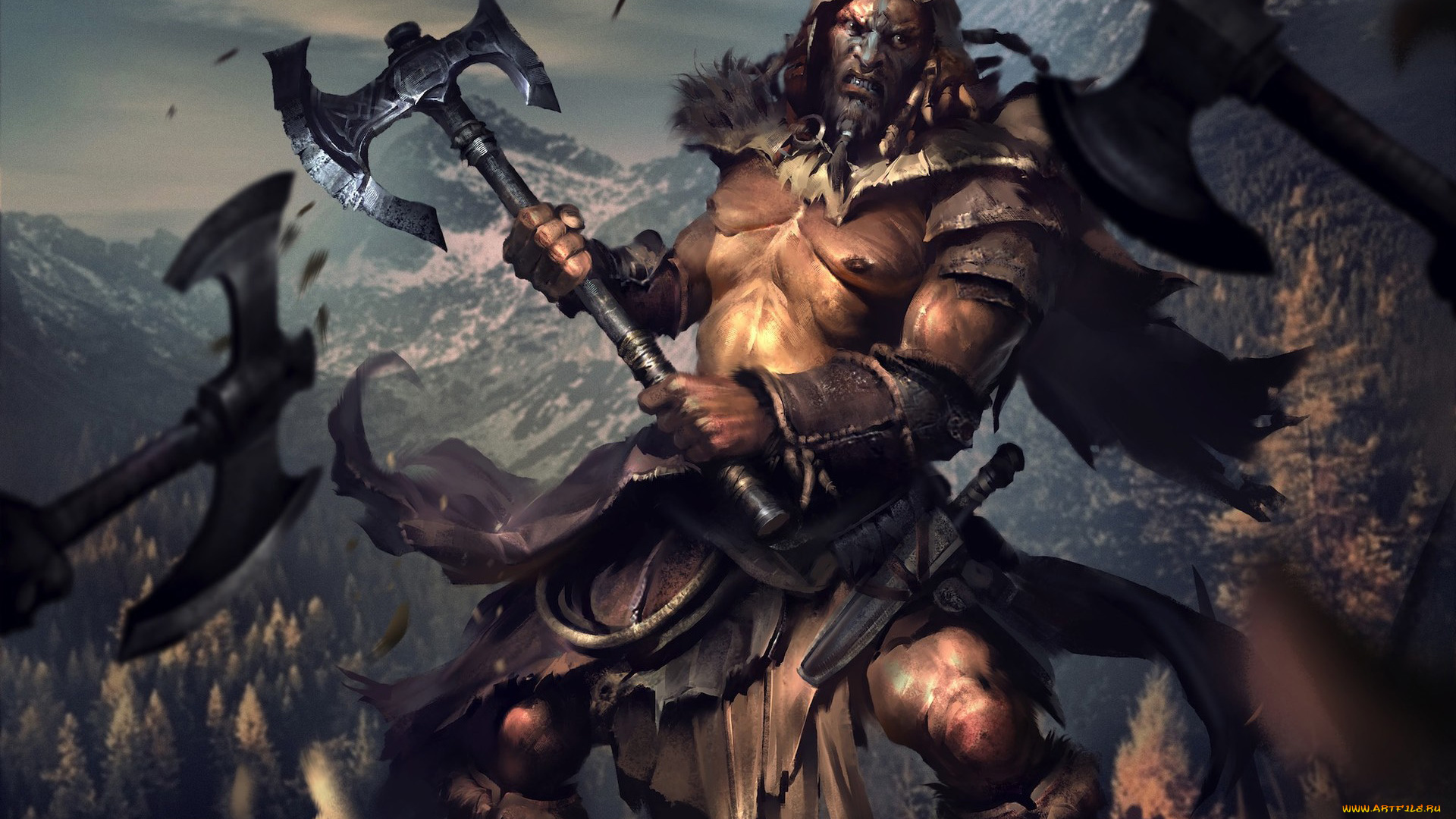 видео, игры, the, elder, scrolls, , legends, персонаж