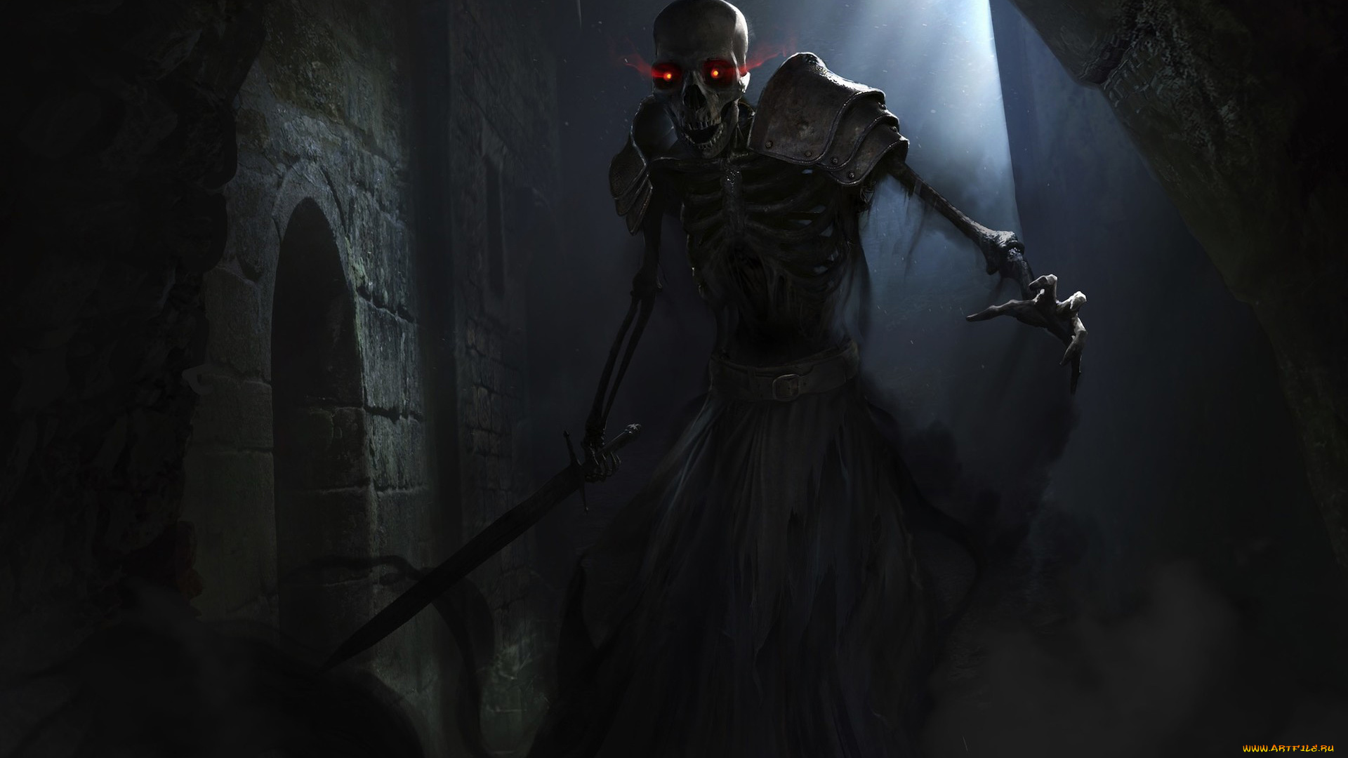 видео, игры, the, elder, scrolls, , legends, персонаж