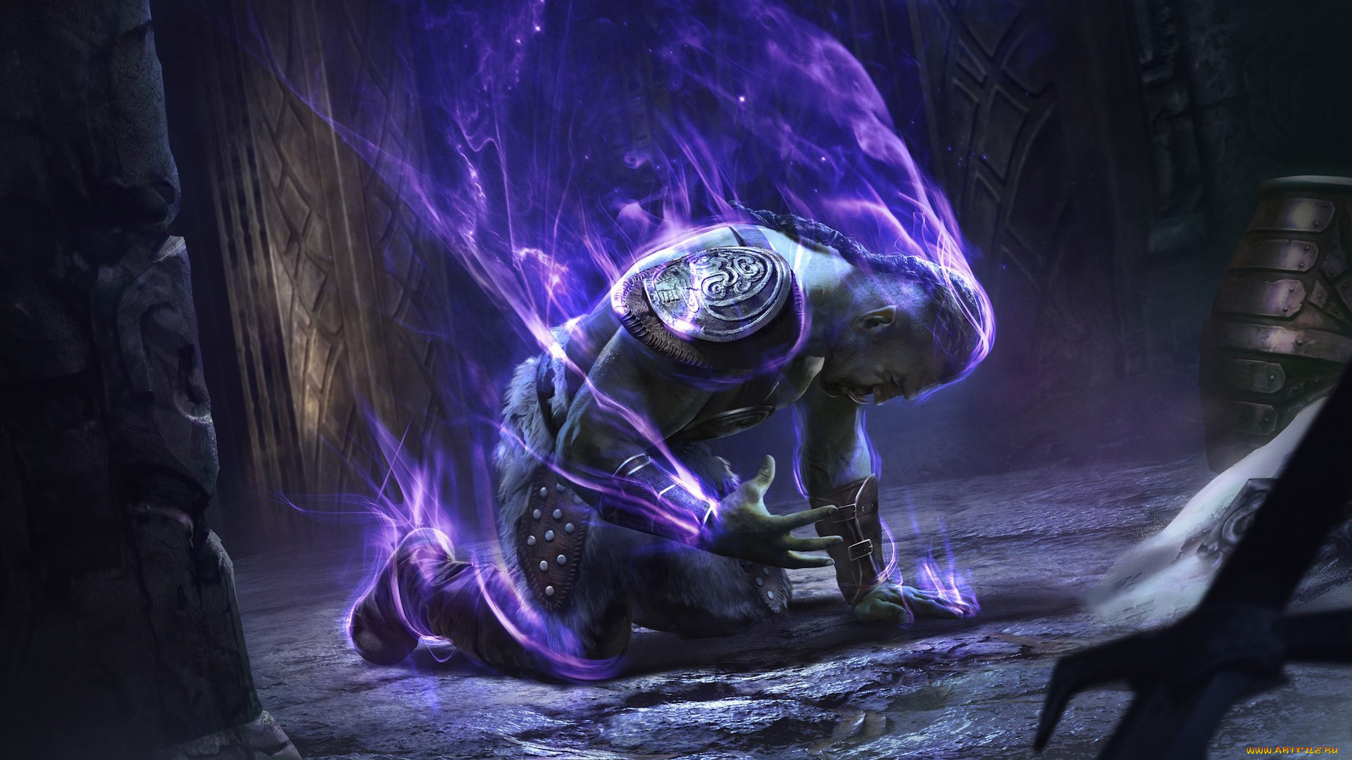 видео, игры, the, elder, scrolls, , legends, персонаж