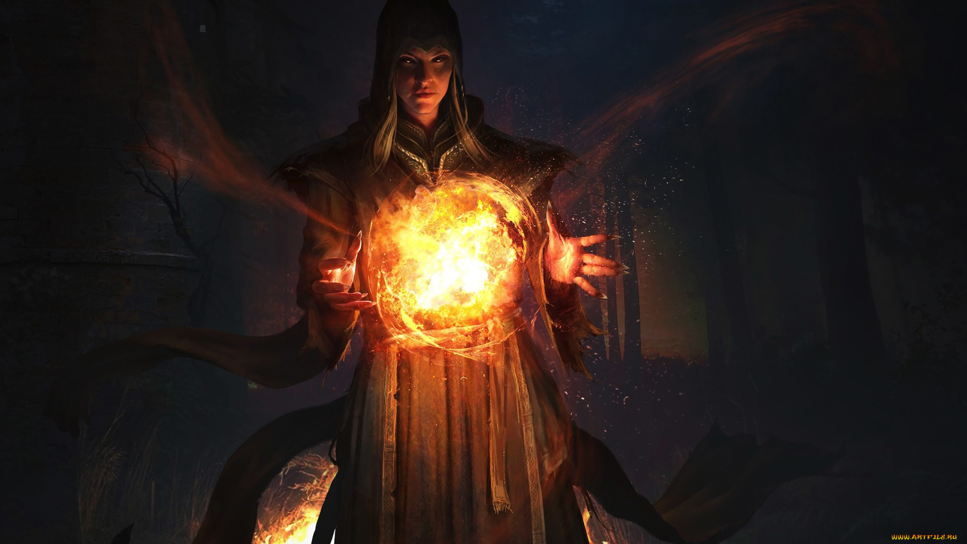 видео, игры, the, elder, scrolls, , legends, персонаж