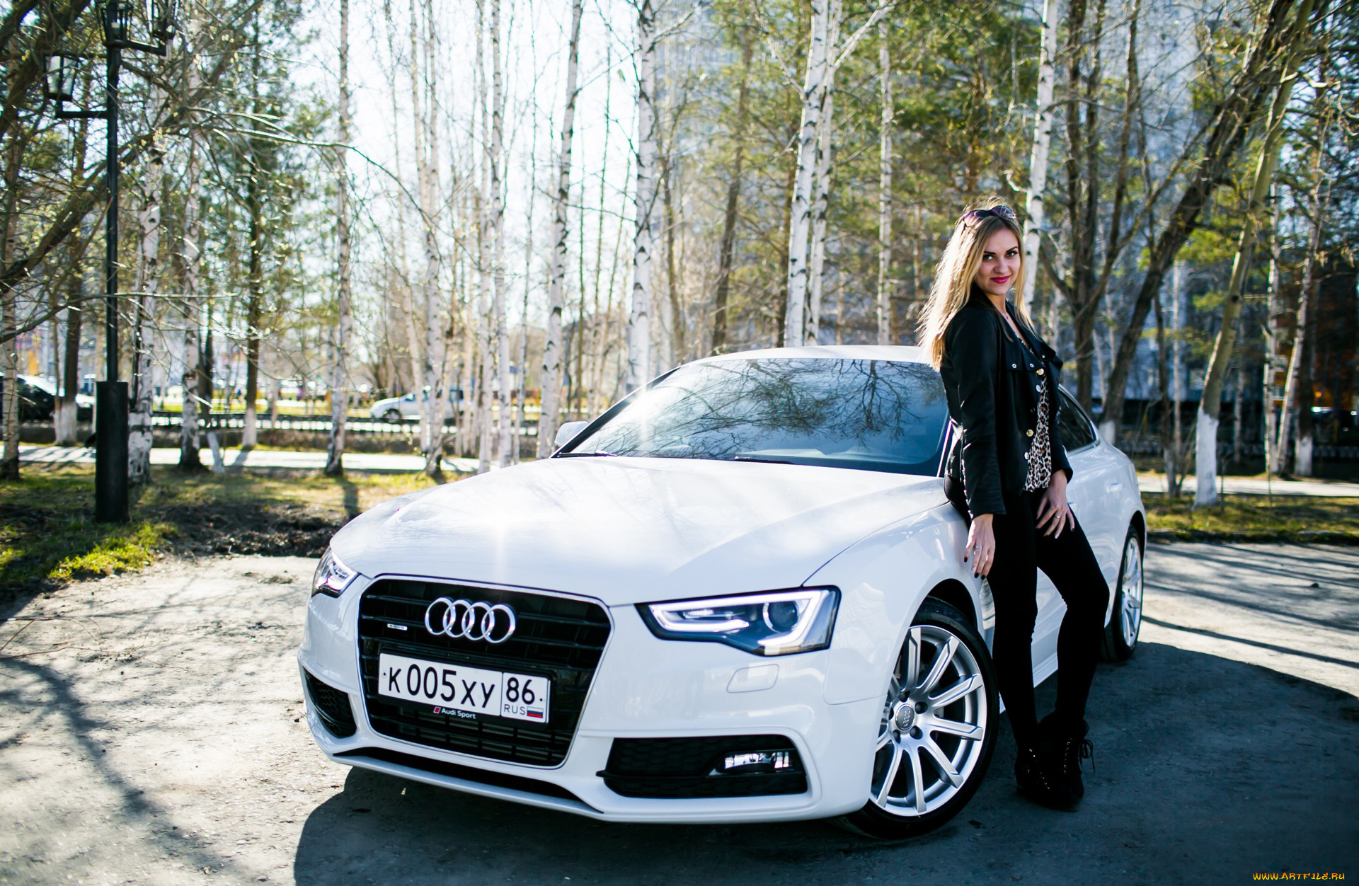 автомобили, -авто, с, девушками, авто, девушки