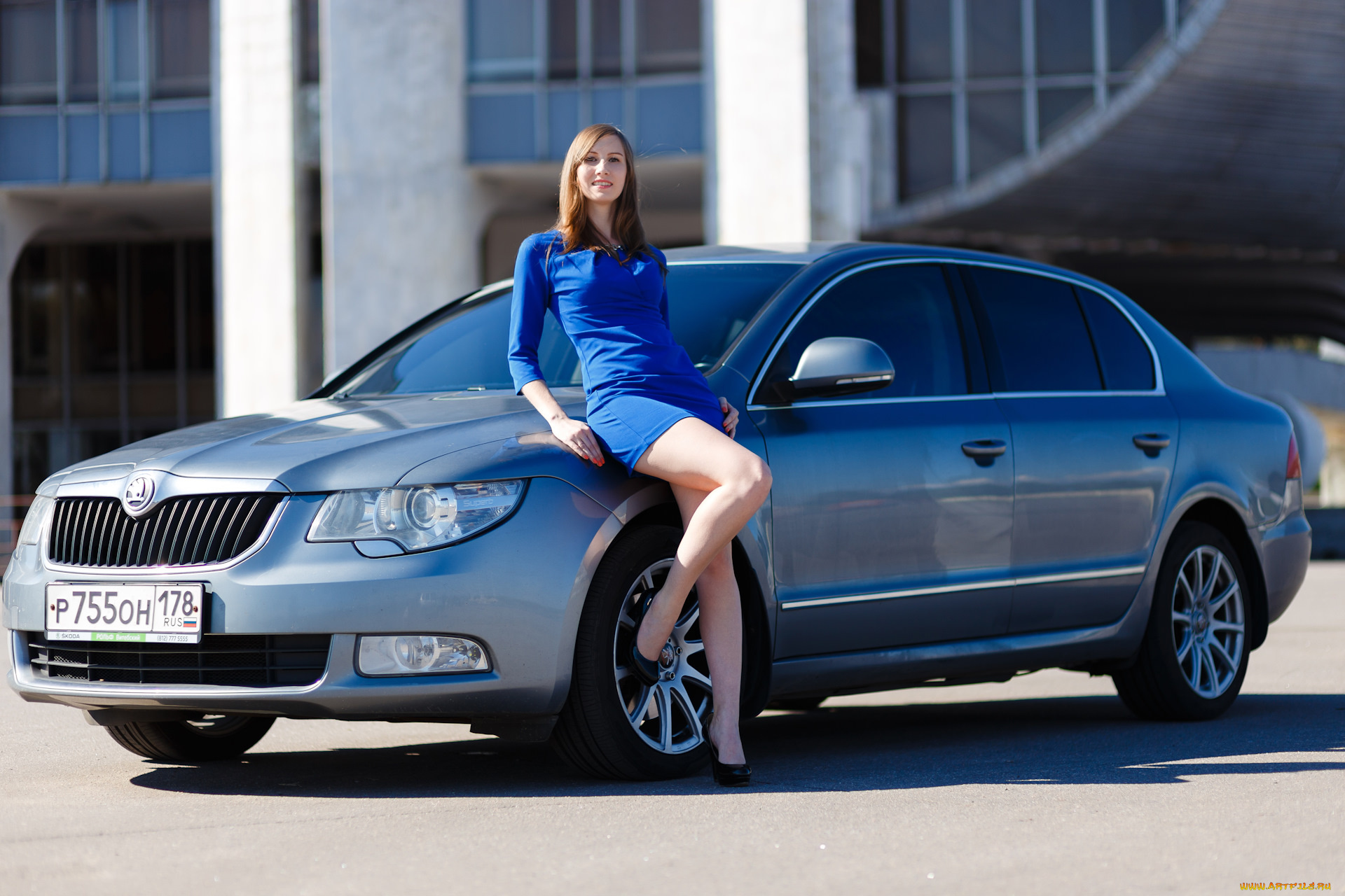 автомобили, -авто, с, девушками, девушки, авто