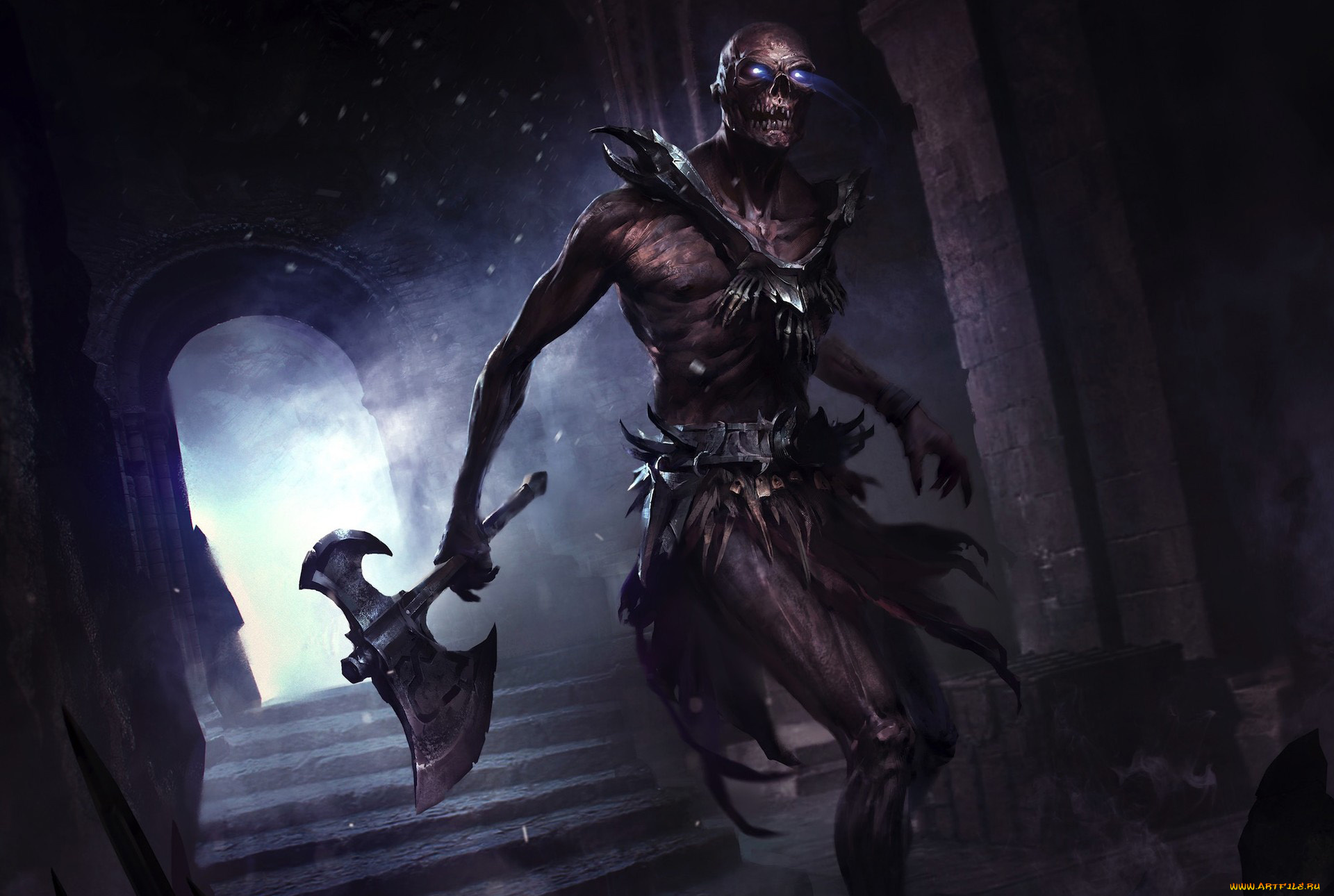 видео, игры, the, elder, scrolls, , legends, персонаж