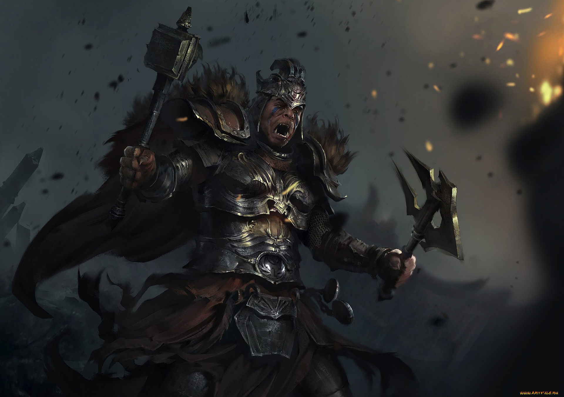 видео, игры, the, elder, scrolls, , legends, персонаж