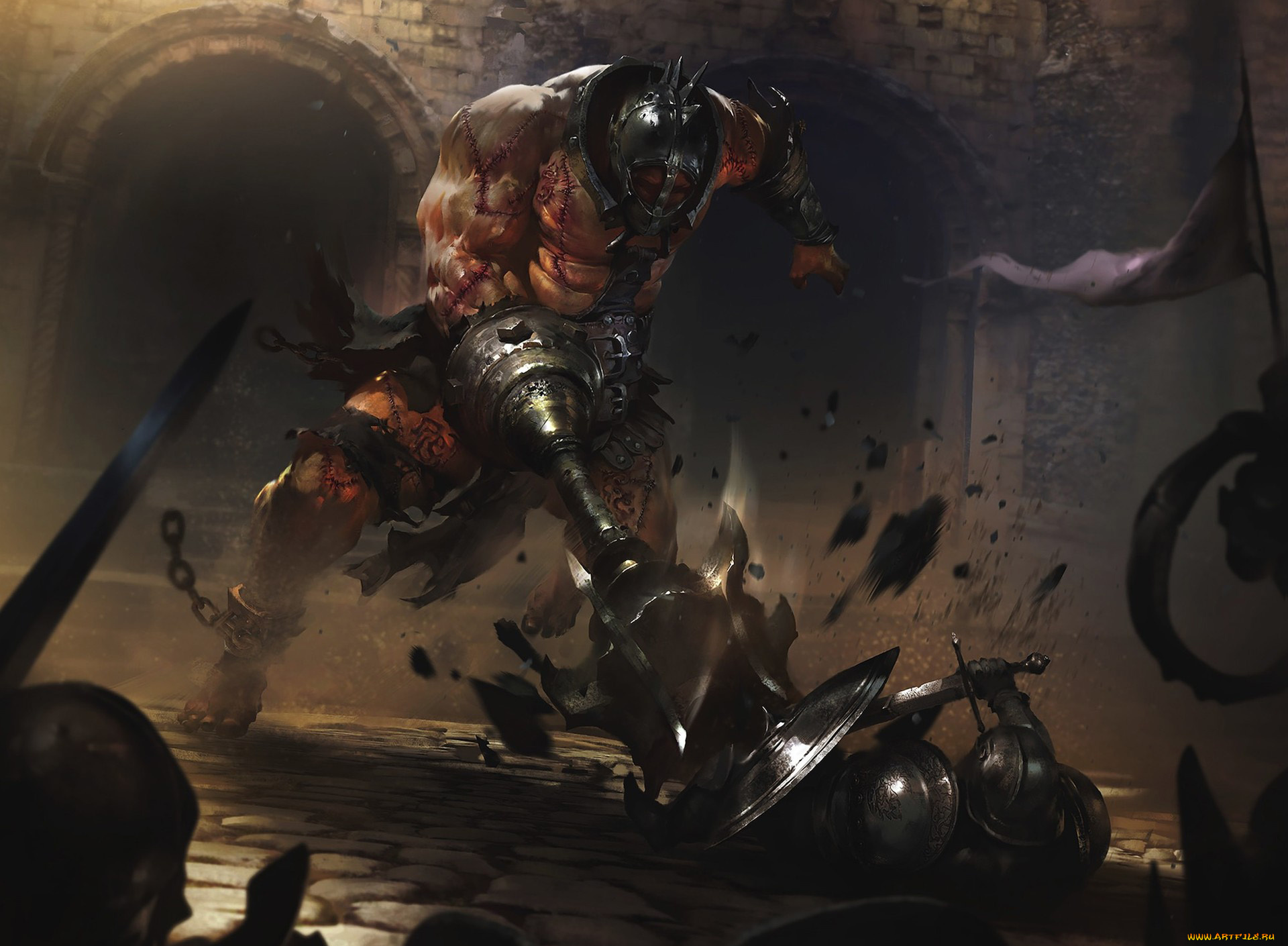 видео, игры, the, elder, scrolls, , legends, персонаж