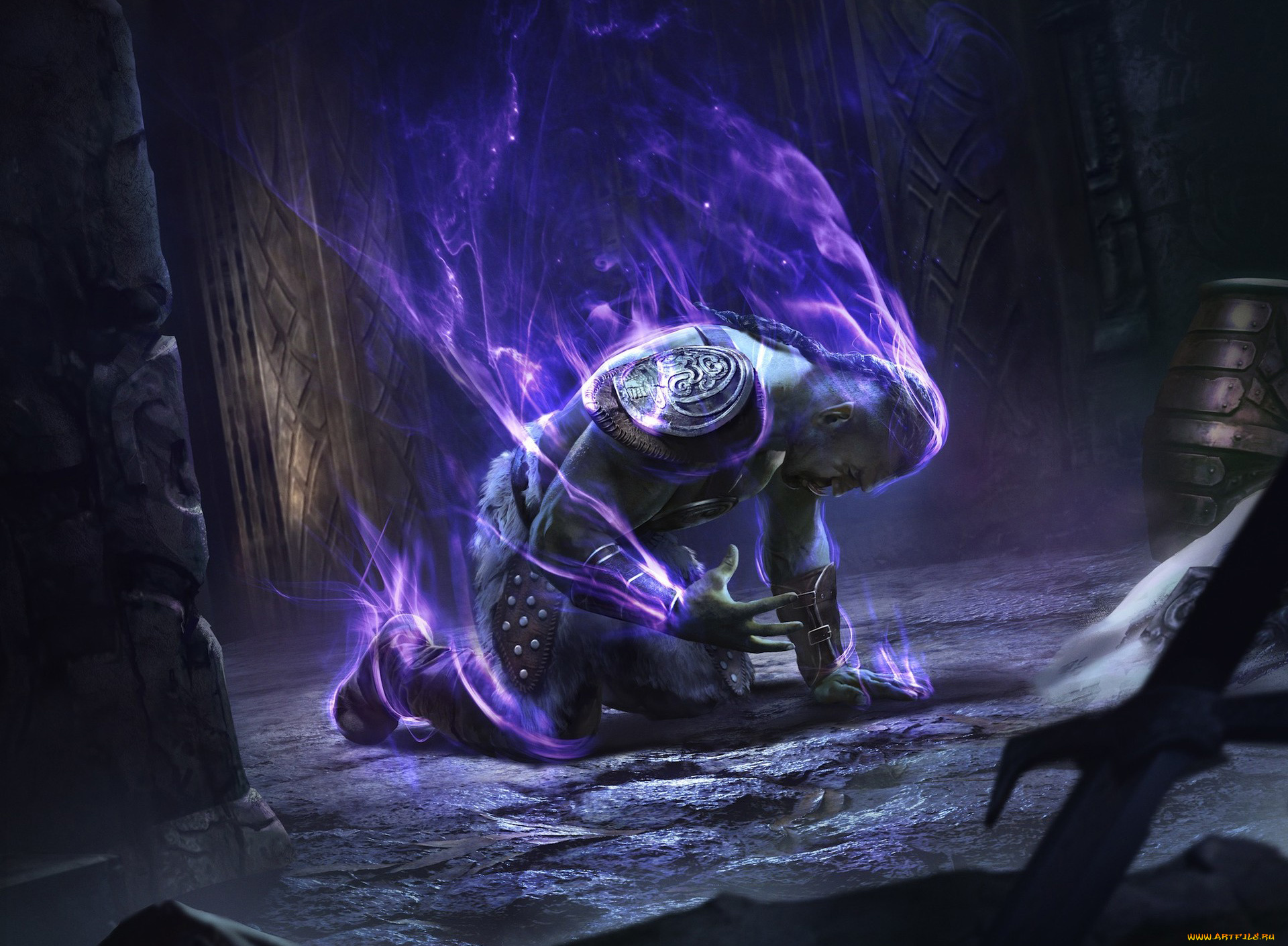 видео, игры, the, elder, scrolls, , legends, персонаж