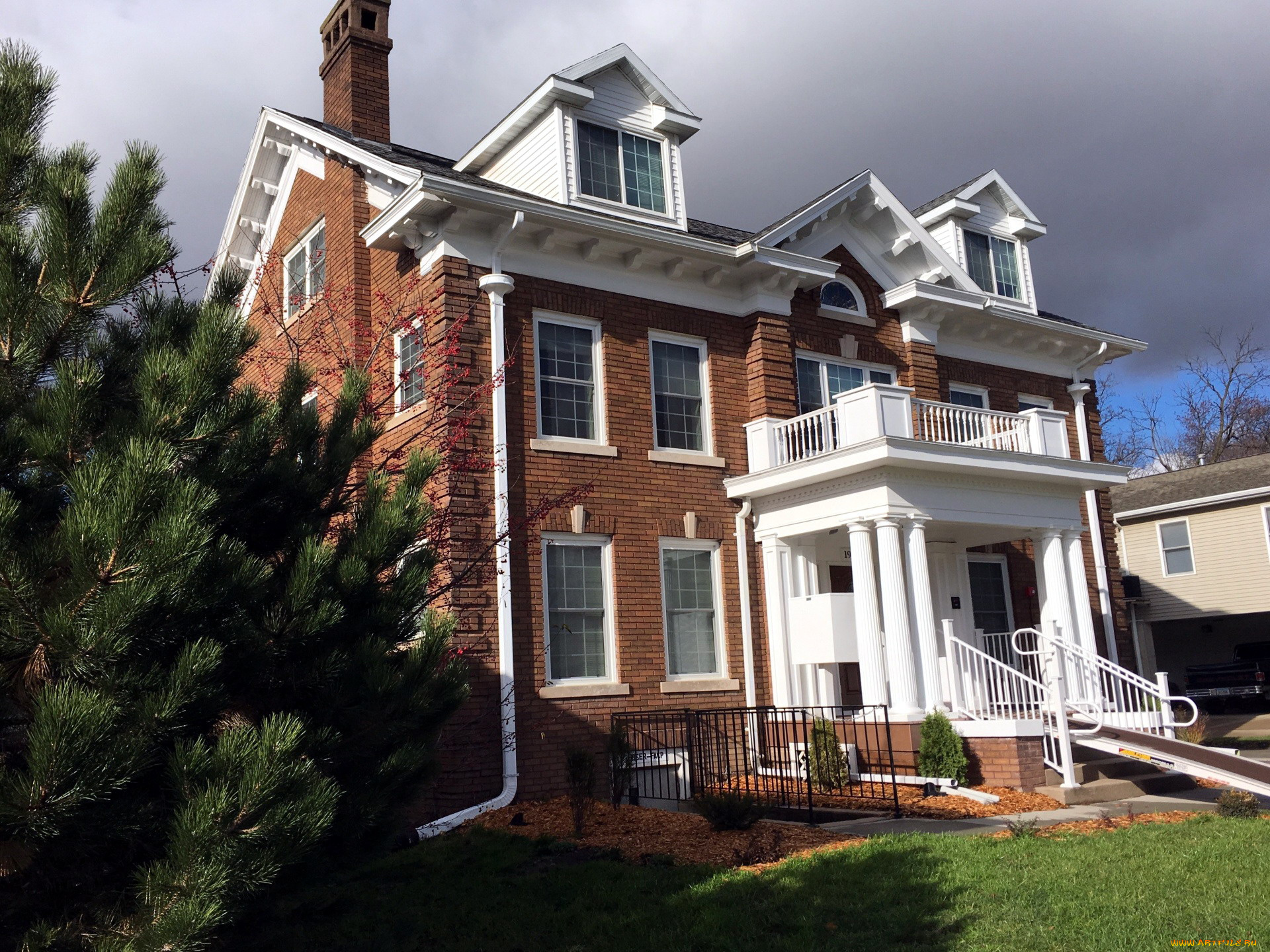 города, -, здания, , дома, дом, жилой