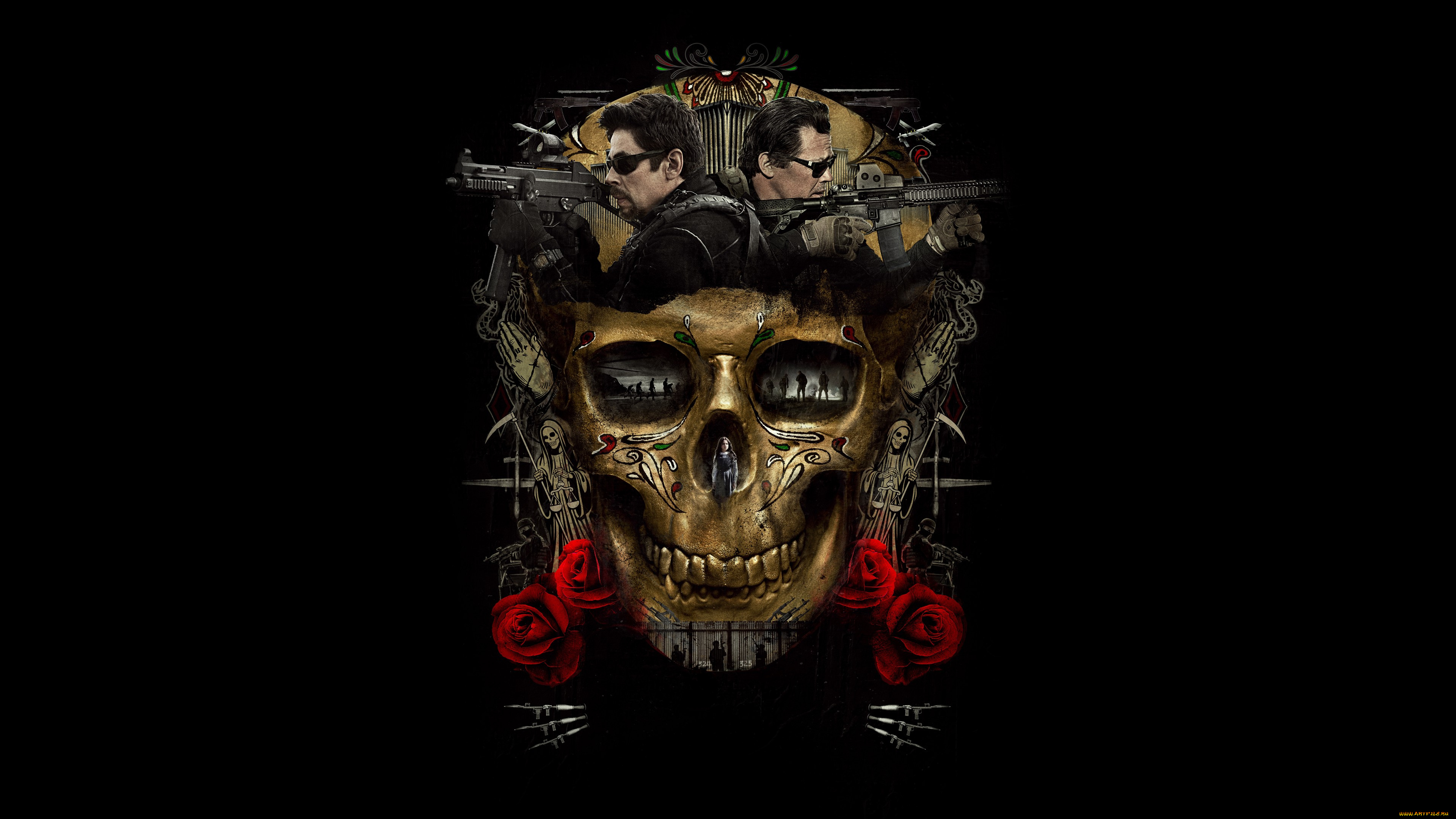 sicario, , day, of, the, soldado, кино, фильмы, sicario, 2, , soldado, day, of, the, soldado, action, триллер, против, всех, убийца