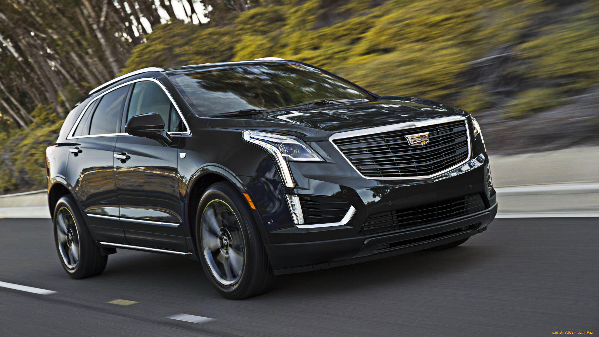 2019, cadillac, xt5, sport, автомобили, cadillac, 2019, xt5, внедорожники, дорога, американские, кадиллак