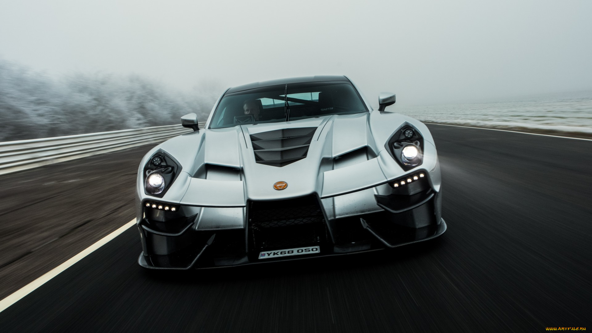 2019, ginetta, akula, автомобили, ginetta, женевский, автосалон, 2019, суперкар, akula