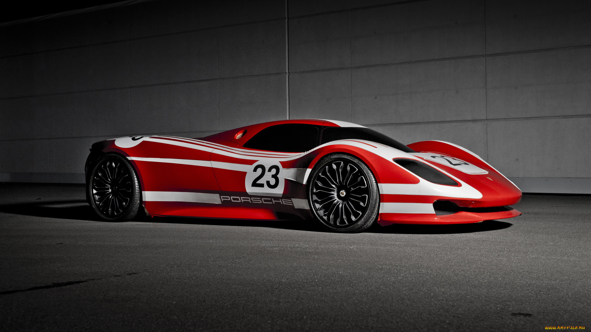 2019, porsche, 917, hommage, автомобили, porsche, порше, спорткар, 917, hommage, 2019