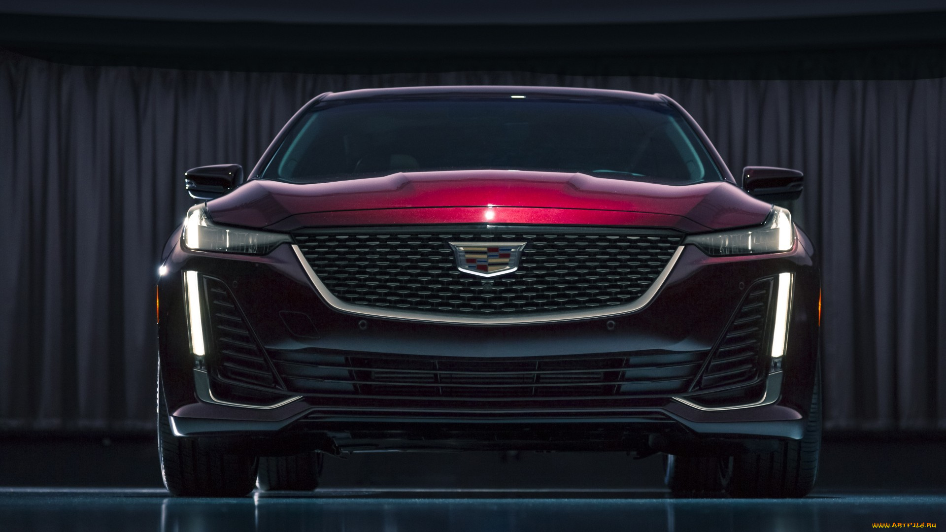 2020, cadillac, ct5, автомобили, cadillac, кадиллак, седан, 2020, сadillac, ct5, премиум, класс
