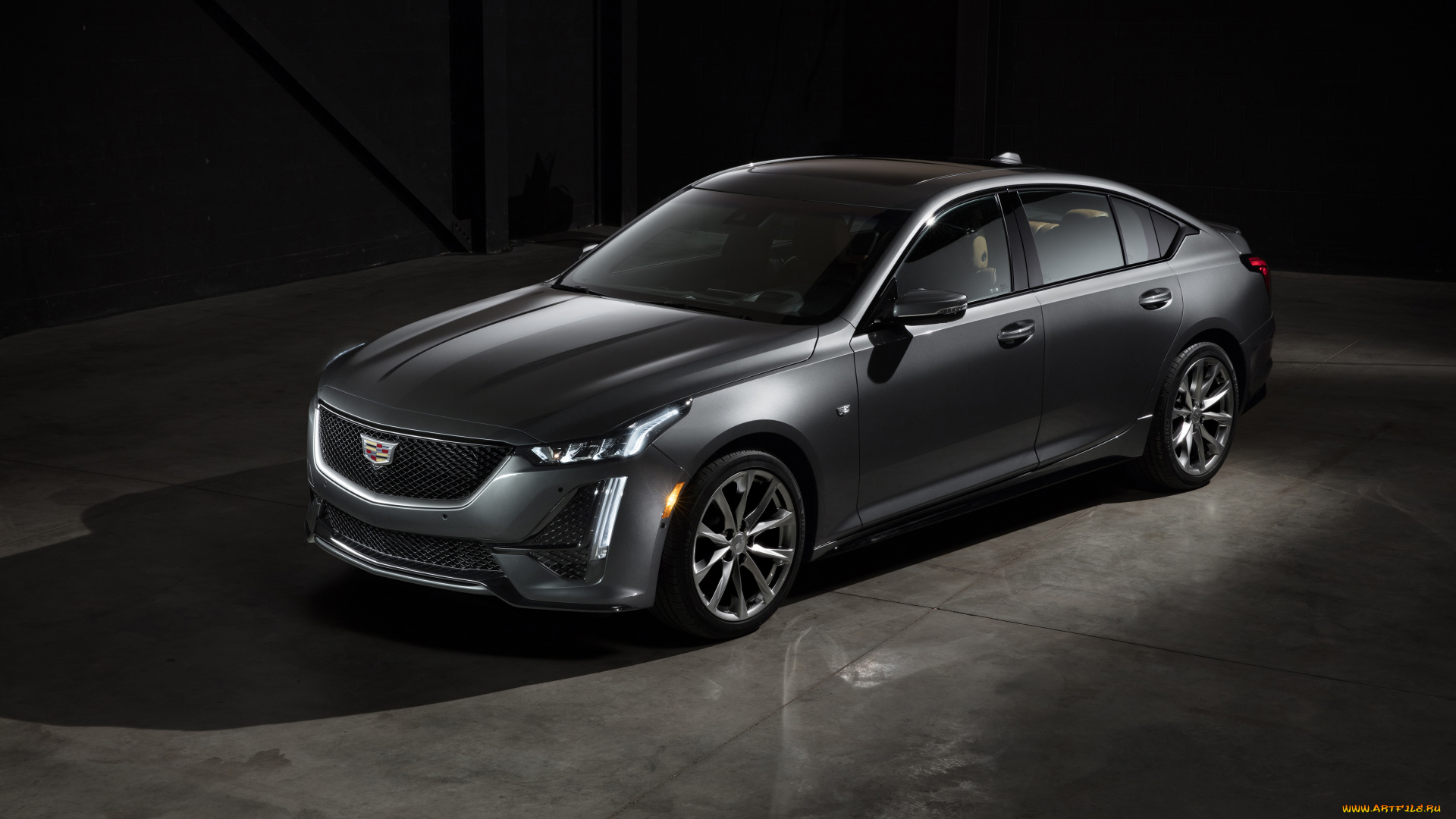 2020, cadillac, ct5, sport, автомобили, cadillac, 2020, ct5, sport, седан, кадиллак